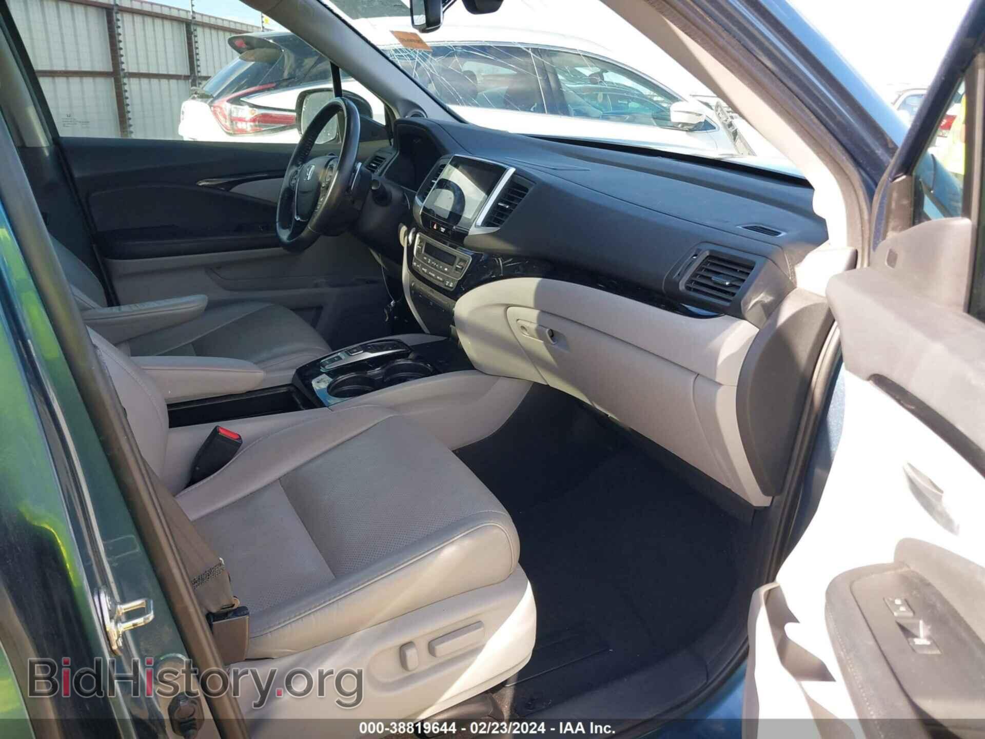 2017 HONDA PILOT - VIN: 5FNYF6H02HB011944 - Фото 5