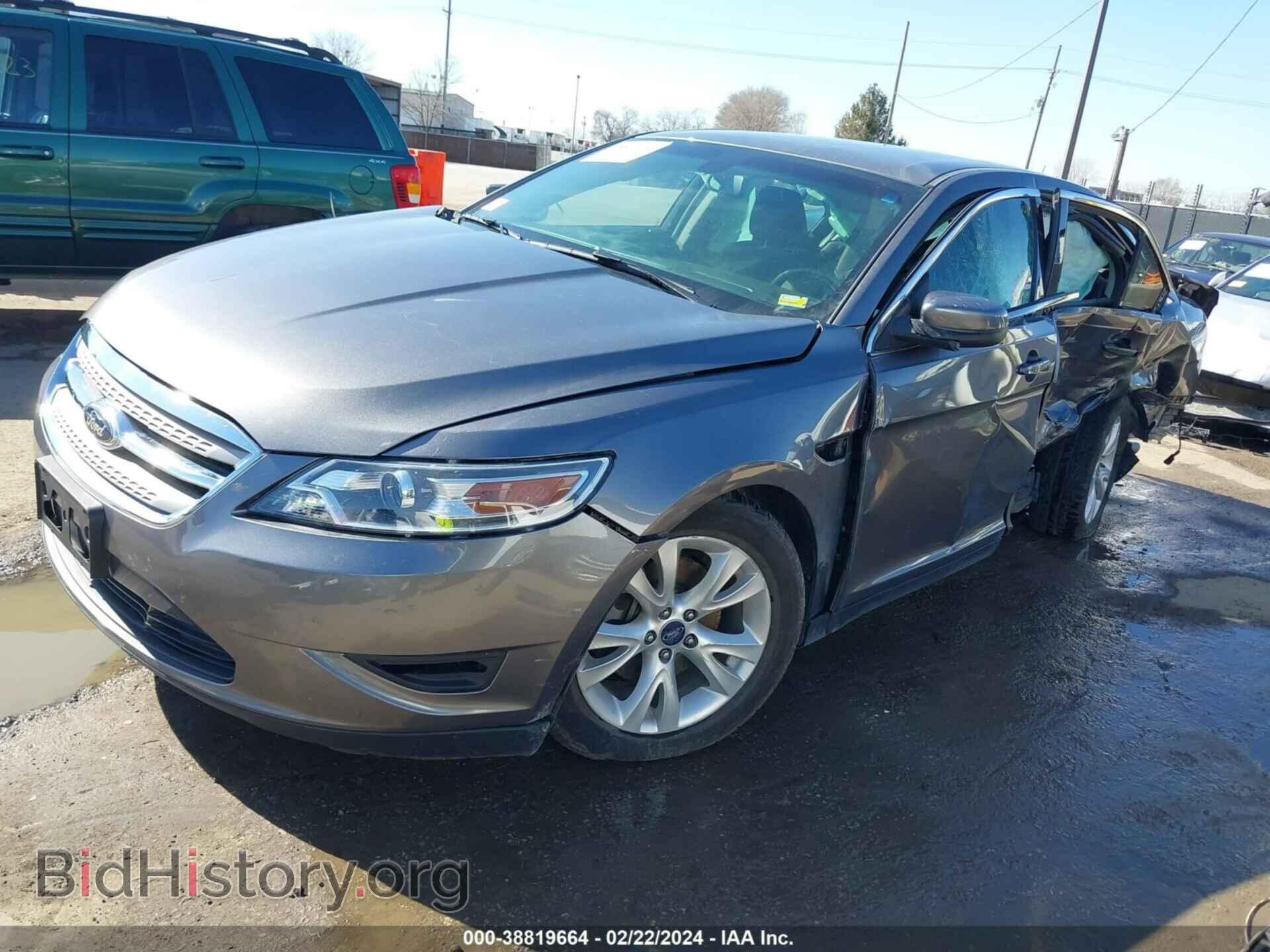 2012 FORD TAURUS - VIN: 1FAHP2EW2CG140320 - Photo 2