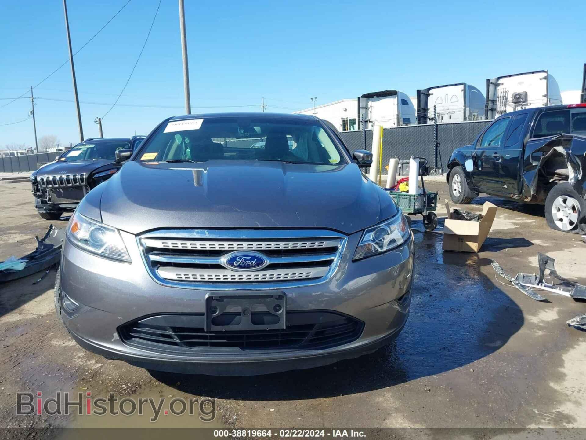 2012 FORD TAURUS - VIN: 1FAHP2EW2CG140320 - Photo 13