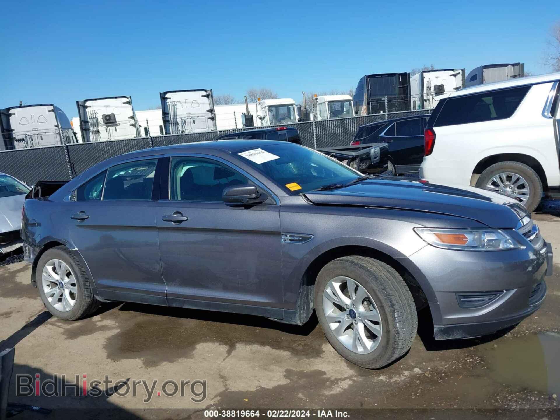 2012 FORD TAURUS - VIN: 1FAHP2EW2CG140320 - Photo 14