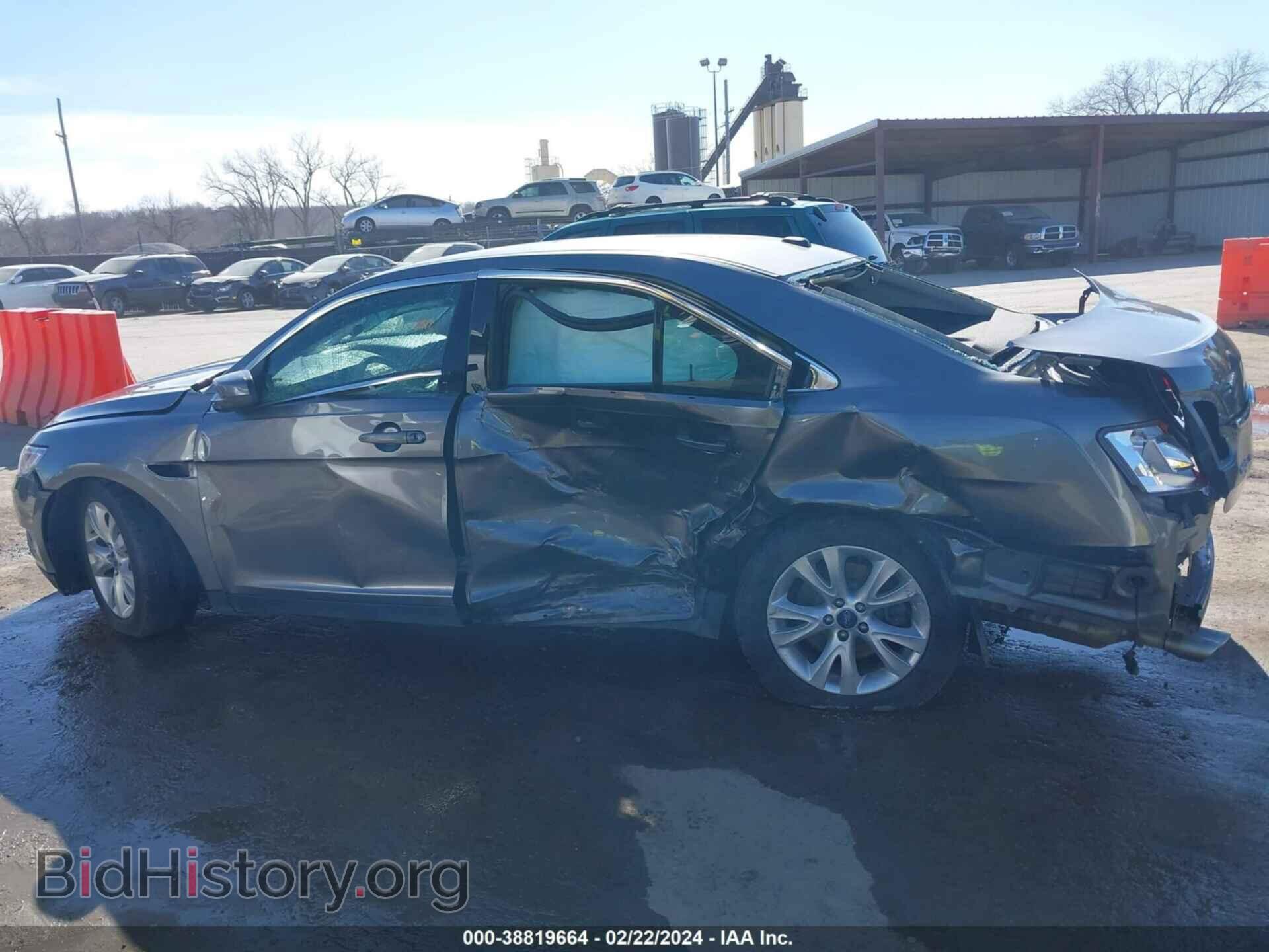 2012 FORD TAURUS - VIN: 1FAHP2EW2CG140320 - Photo 15