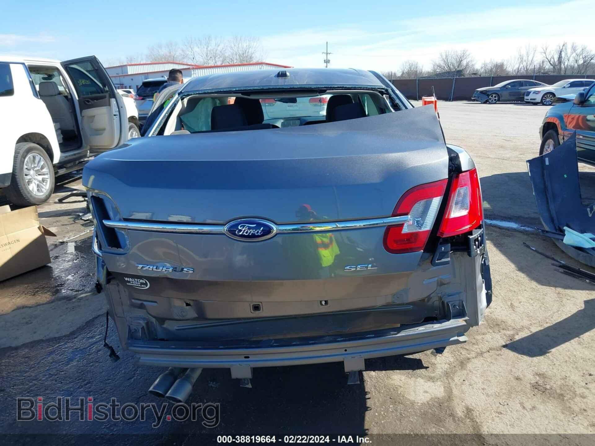 2012 FORD TAURUS - VIN: 1FAHP2EW2CG140320 - Photo 17