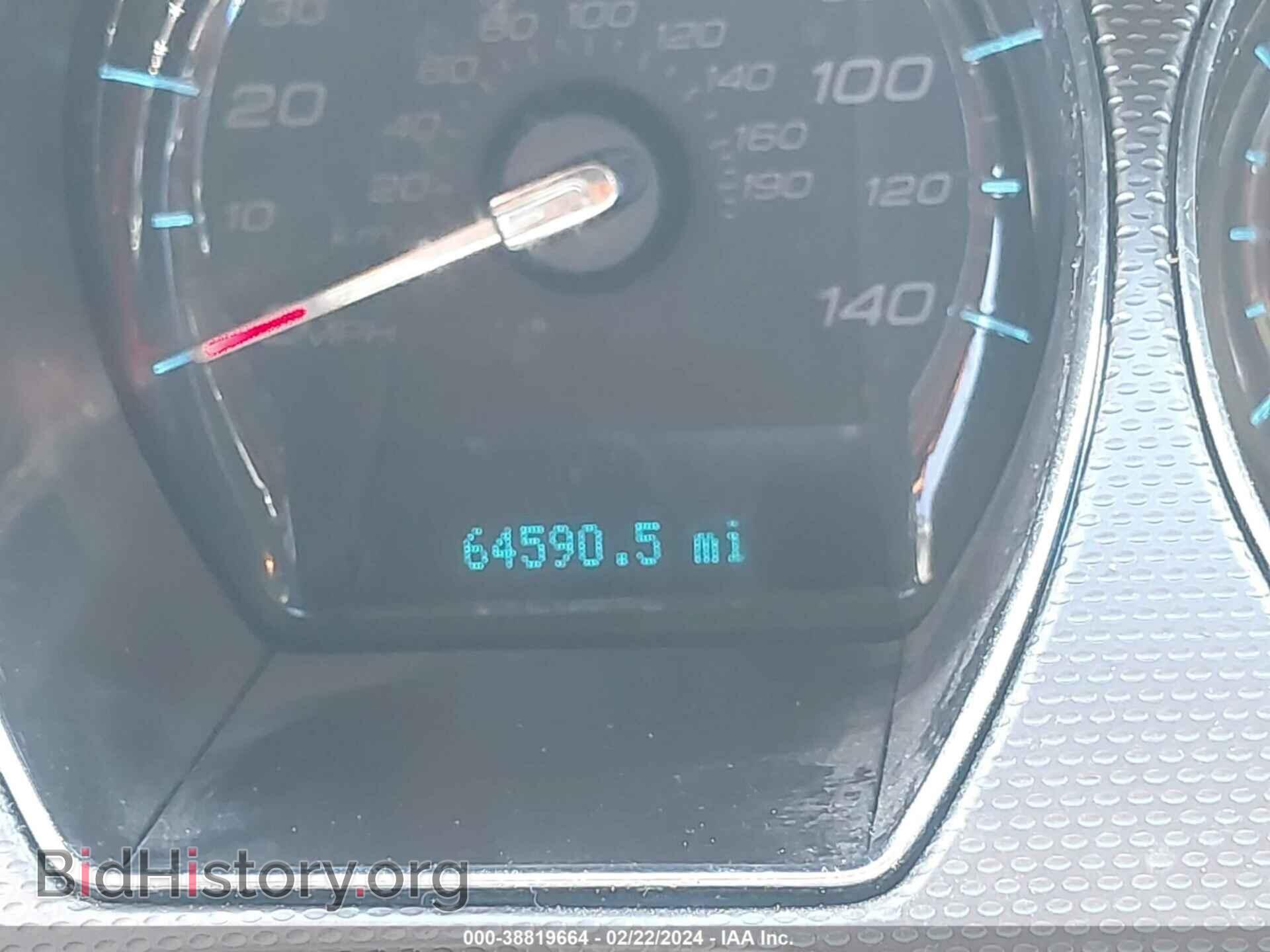2012 FORD TAURUS - VIN: 1FAHP2EW2CG140320 - Photo 7