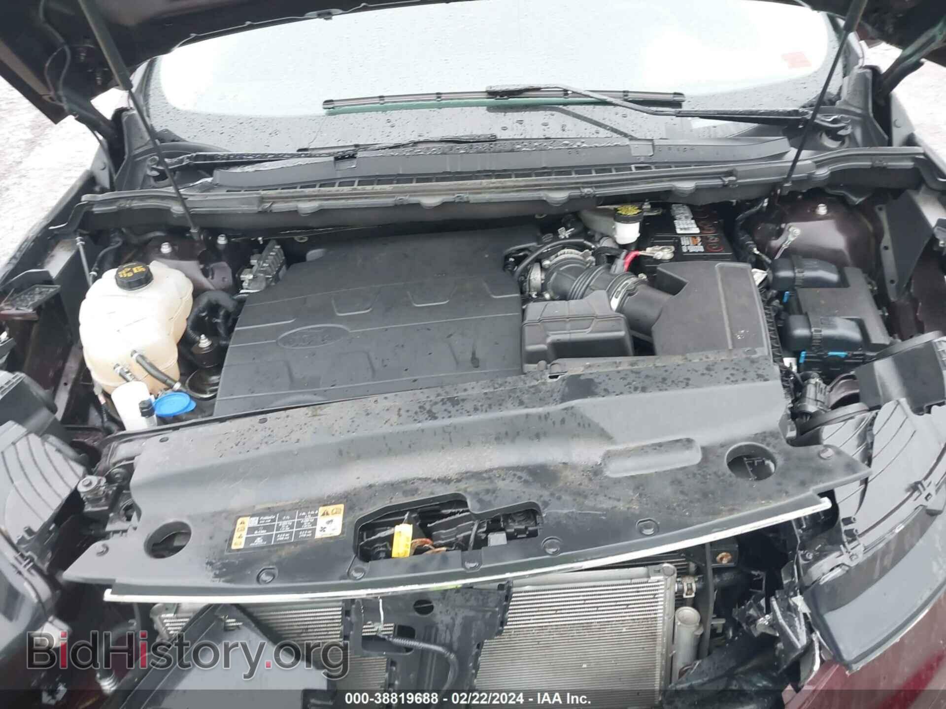 2018 FORD EDGE - VIN: 2FMPK4J84JBB55814 - Photo 10