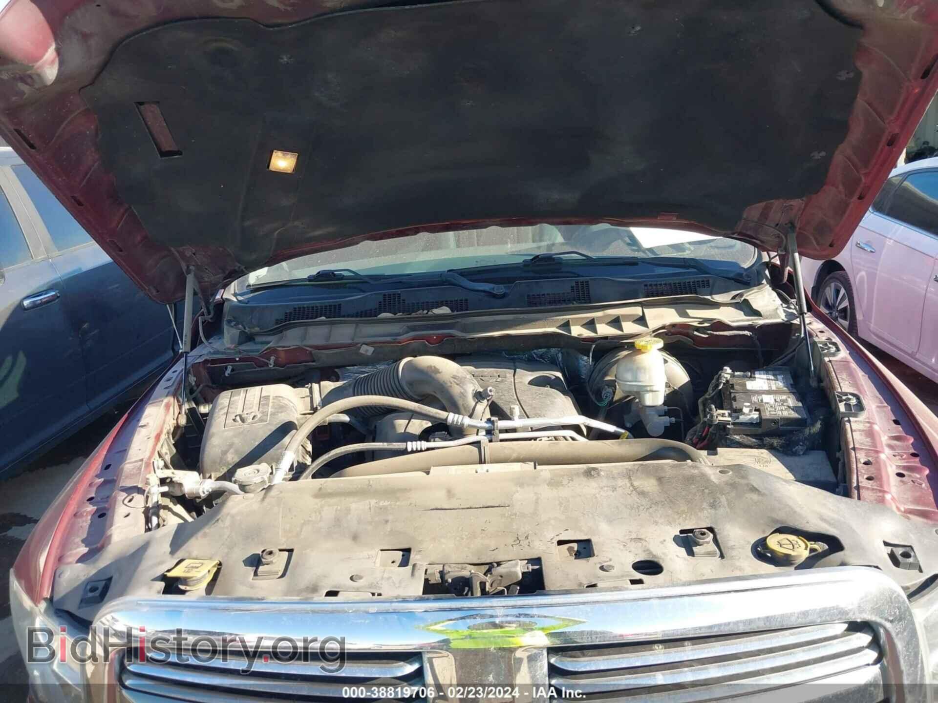 2016 RAM 1500 - VIN: 3C6RR7LT9GG383753 - Фото 10