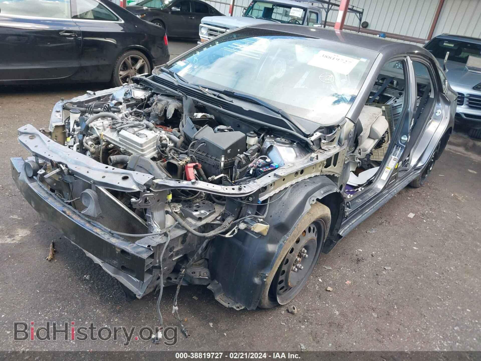 2014 TOYOTA AVALON - VIN: 4T1BK1EB9EU093504 - Фото 2