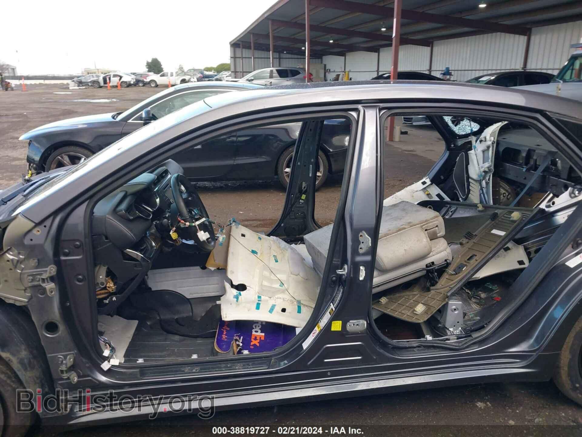 2014 TOYOTA AVALON - VIN: 4T1BK1EB9EU093504 - Фото 13
