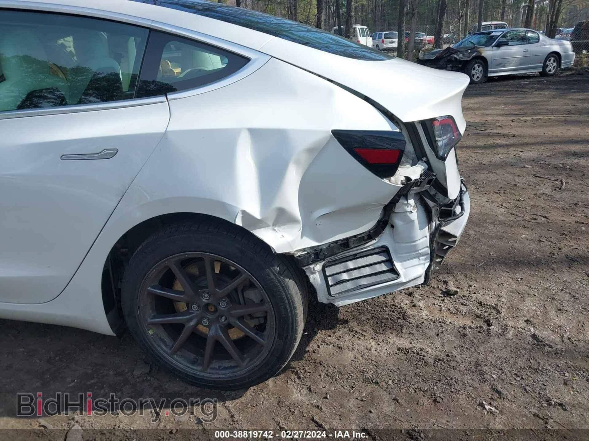 2019 TESLA MODEL 3 - VIN: 5YJ3E1EA9KF509093 - Фото 6