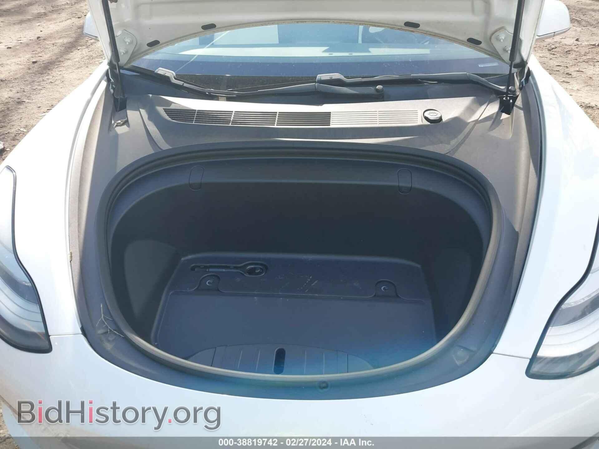 2019 TESLA MODEL 3 - VIN: 5YJ3E1EA9KF509093 - Фото 10