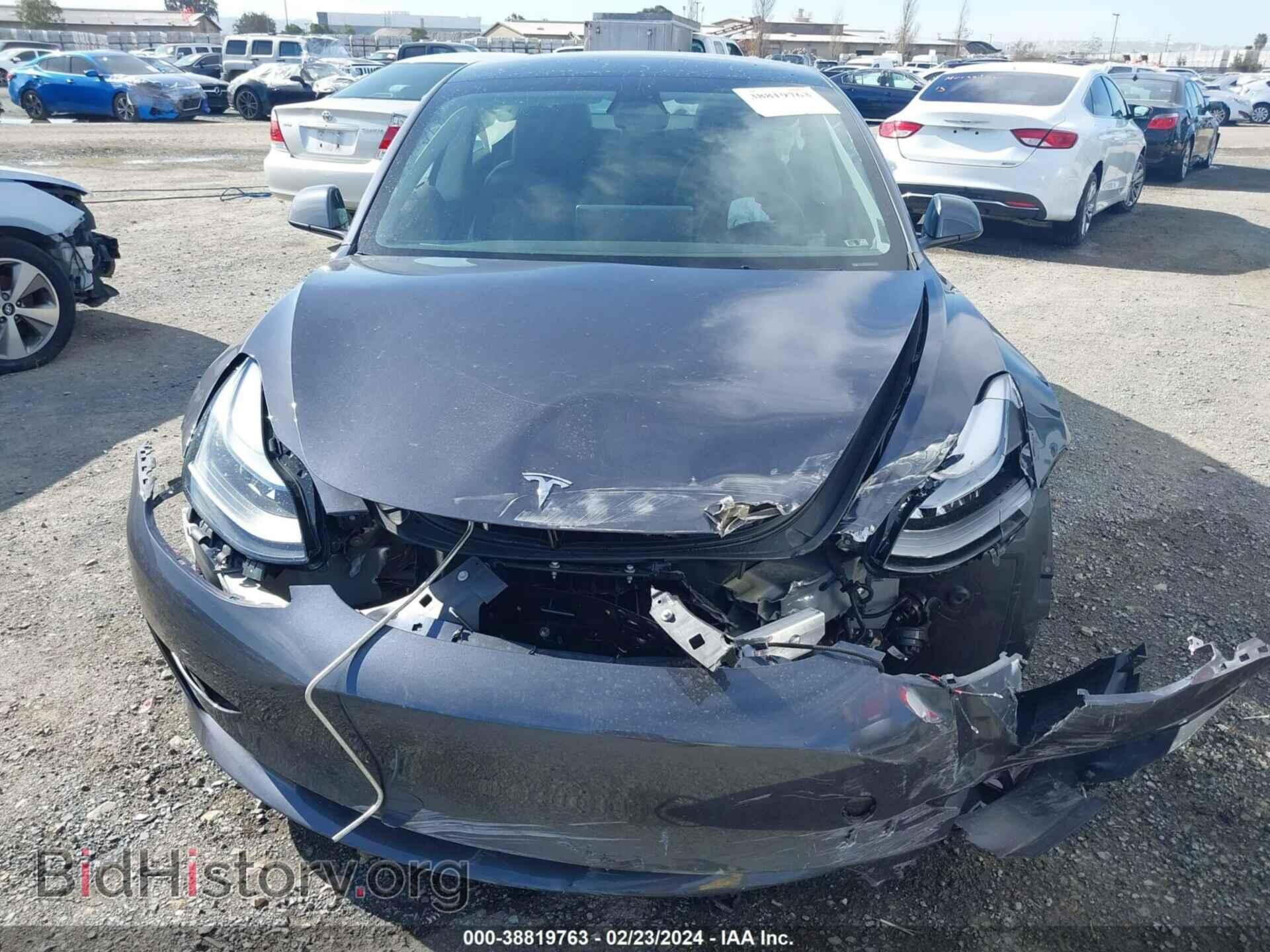 2023 TESLA MODEL 3 - VIN: 5YJ3E1EA2PF458804 - Фото 11
