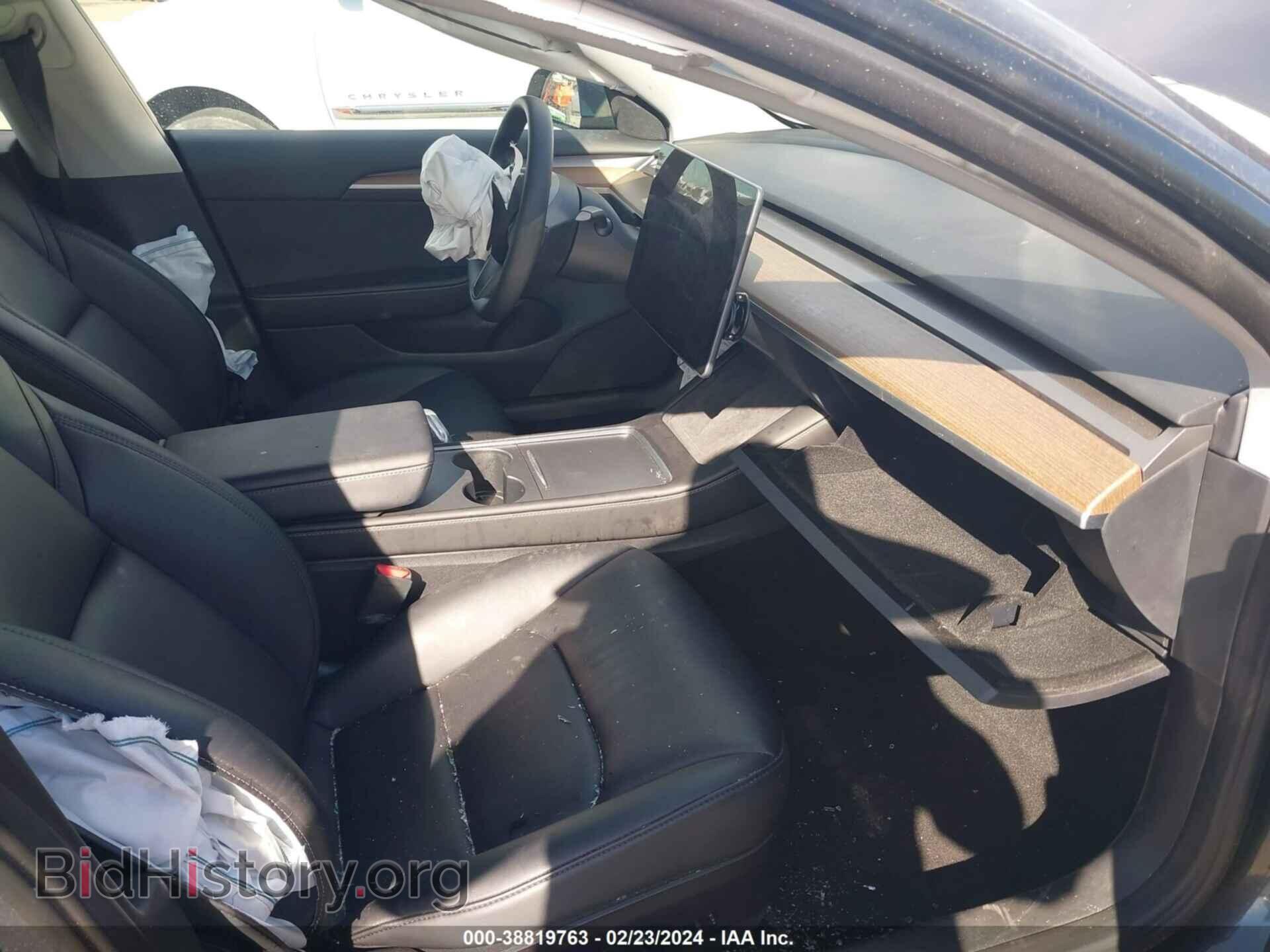 2023 TESLA MODEL 3 - VIN: 5YJ3E1EA2PF458804 - Фото 5