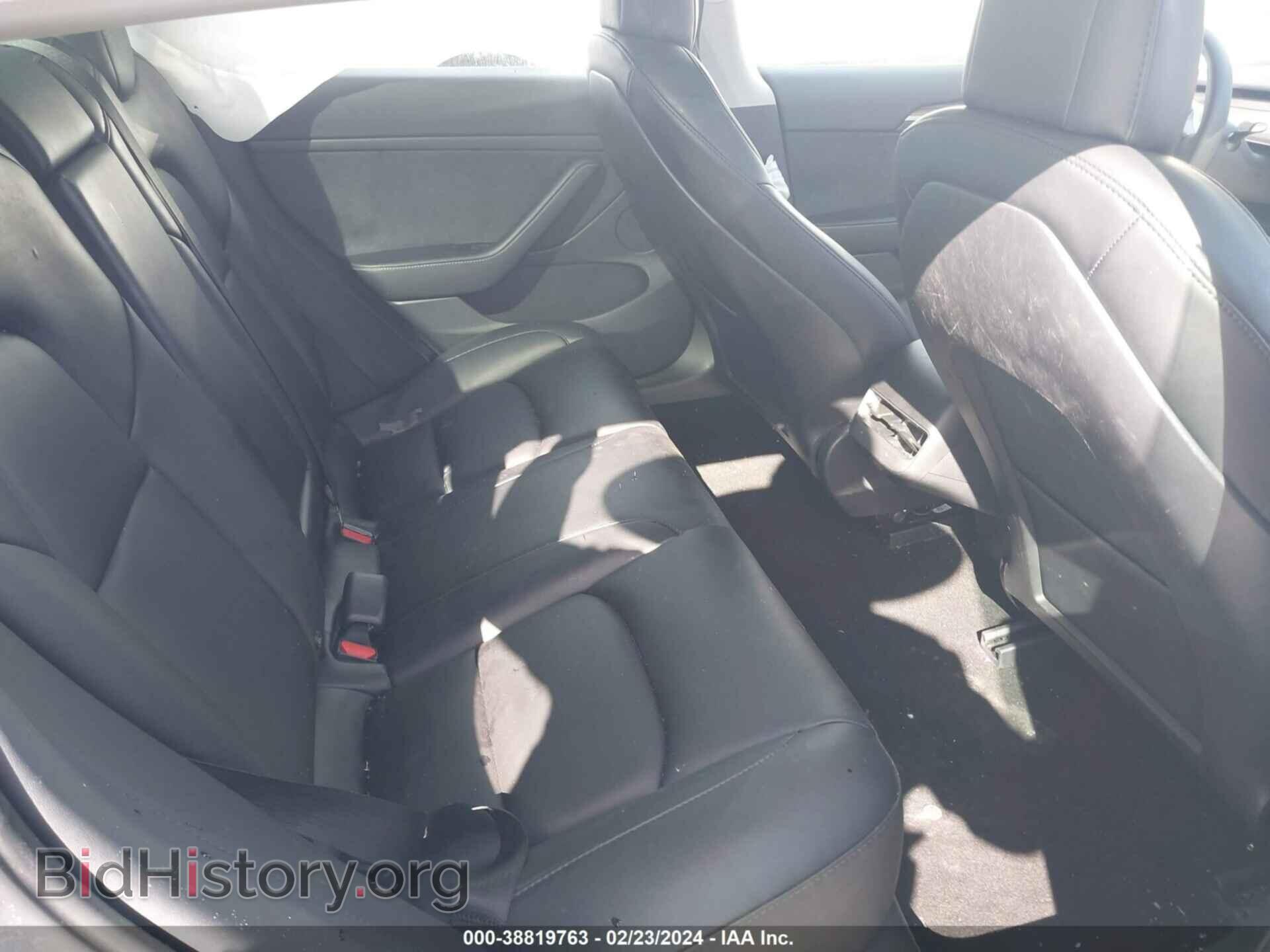 2023 TESLA MODEL 3 - VIN: 5YJ3E1EA2PF458804 - Фото 8