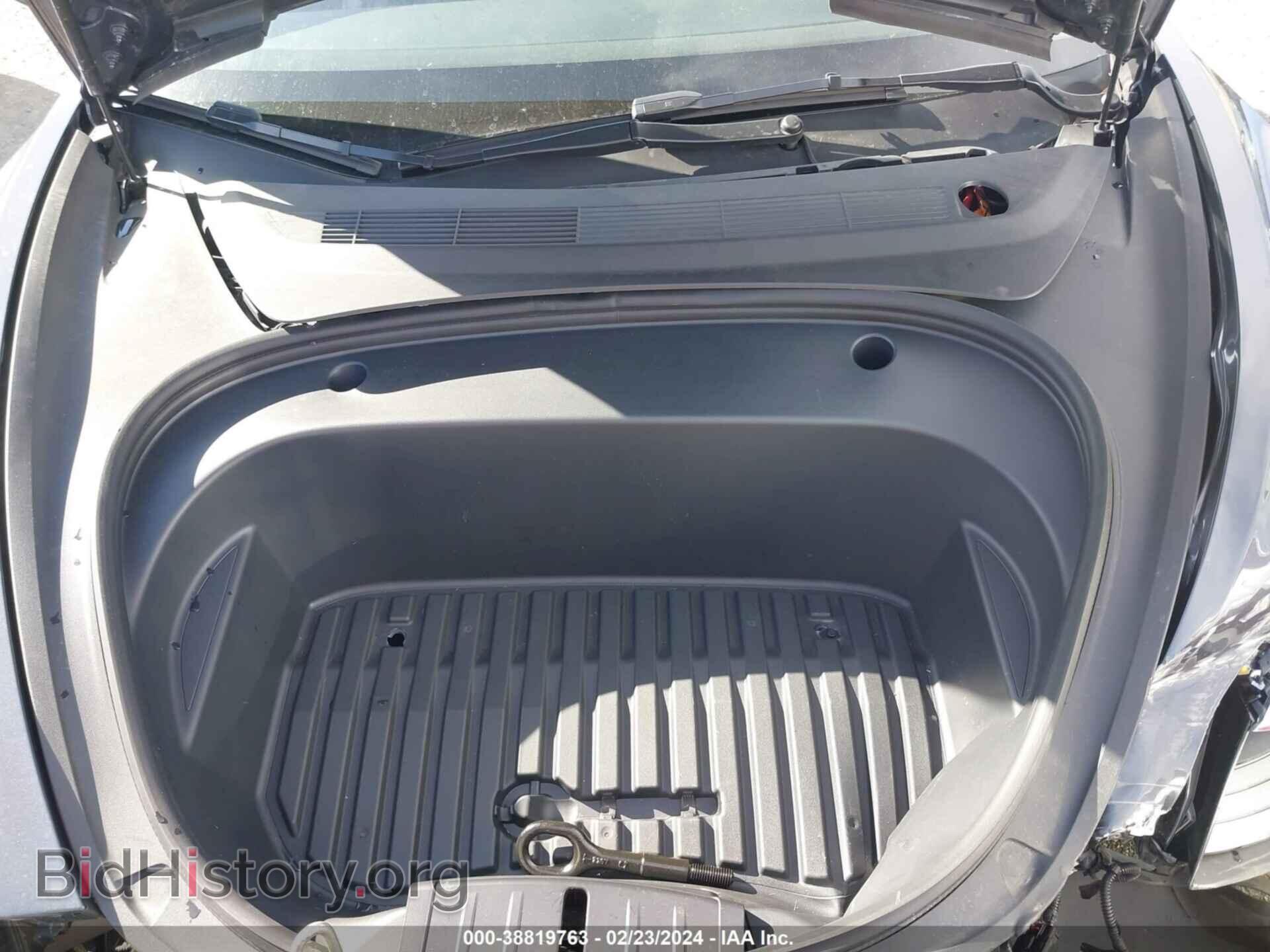 2023 TESLA MODEL 3 - VIN: 5YJ3E1EA2PF458804 - Фото 10