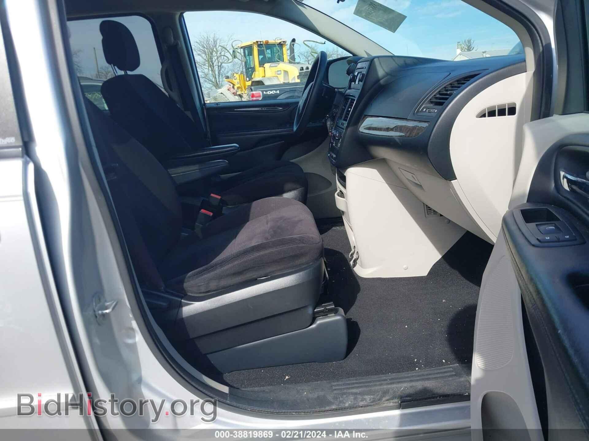 2011 DODGE GRAND CARAVAN - VIN: 2D4RN3DG6BR626469 - Фото 5