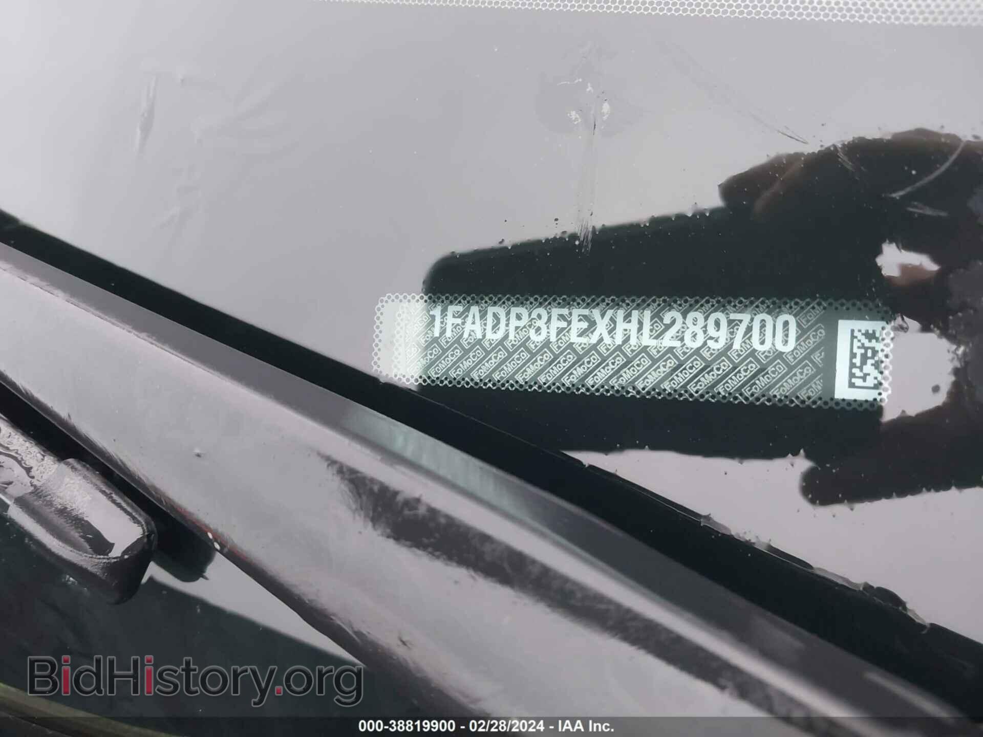 2017 FORD FOCUS - VIN: 1FADP3FEXHL289700 - Фото 9