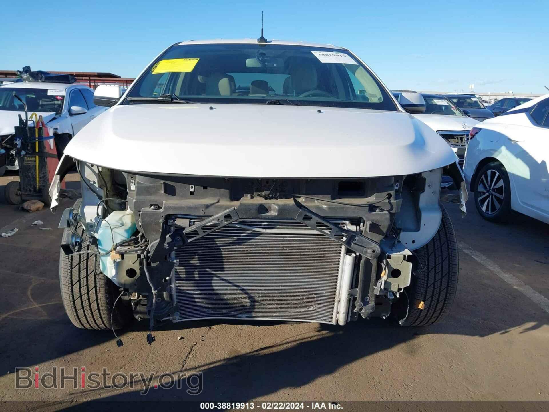 2013 FORD EDGE - VIN: 2FMDK3KC4DBA75840 - Photo 6