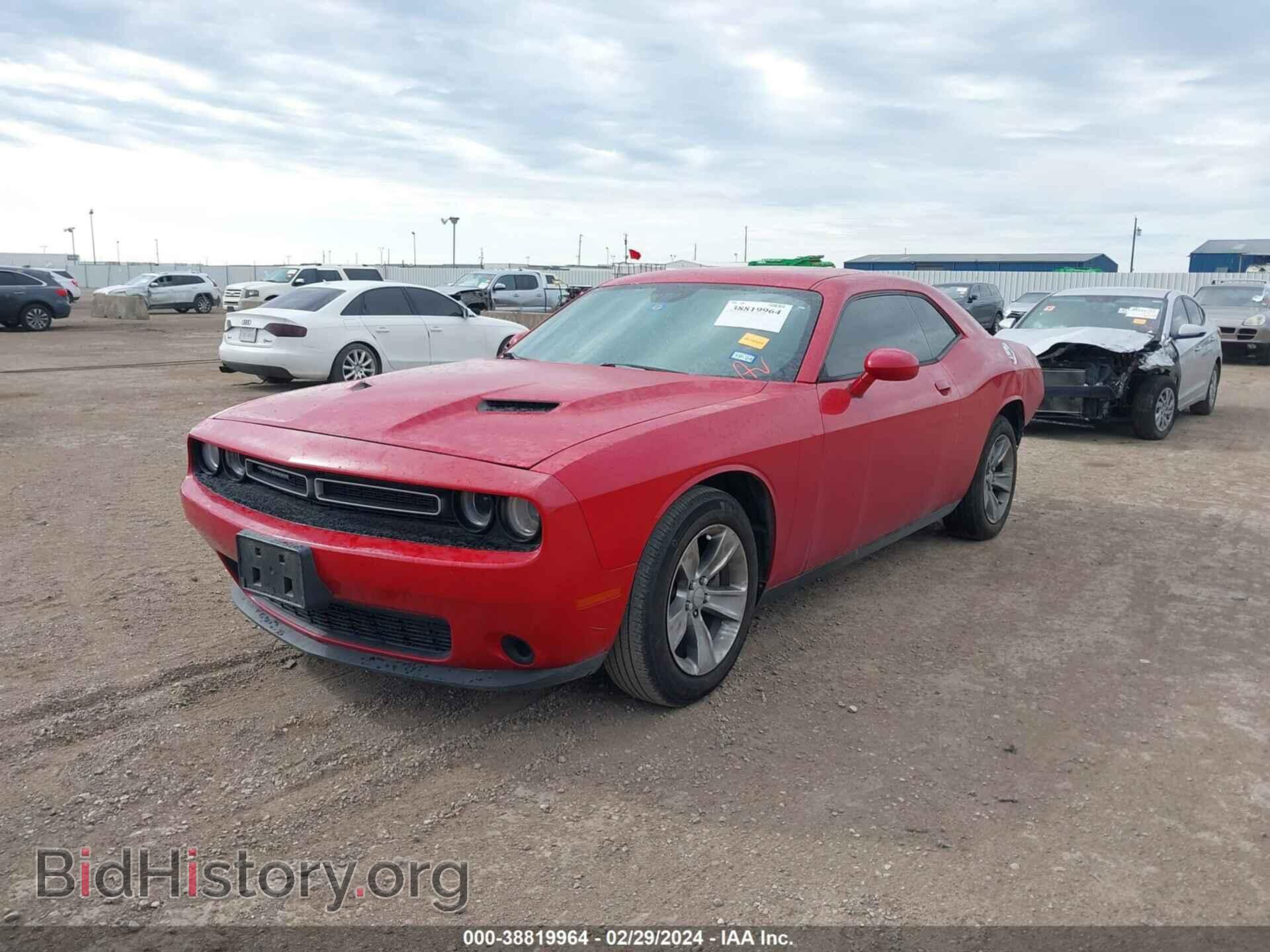 2015 DODGE CHALLENGER - VIN: 2C3CDZAG5FH730707 - Photo 2
