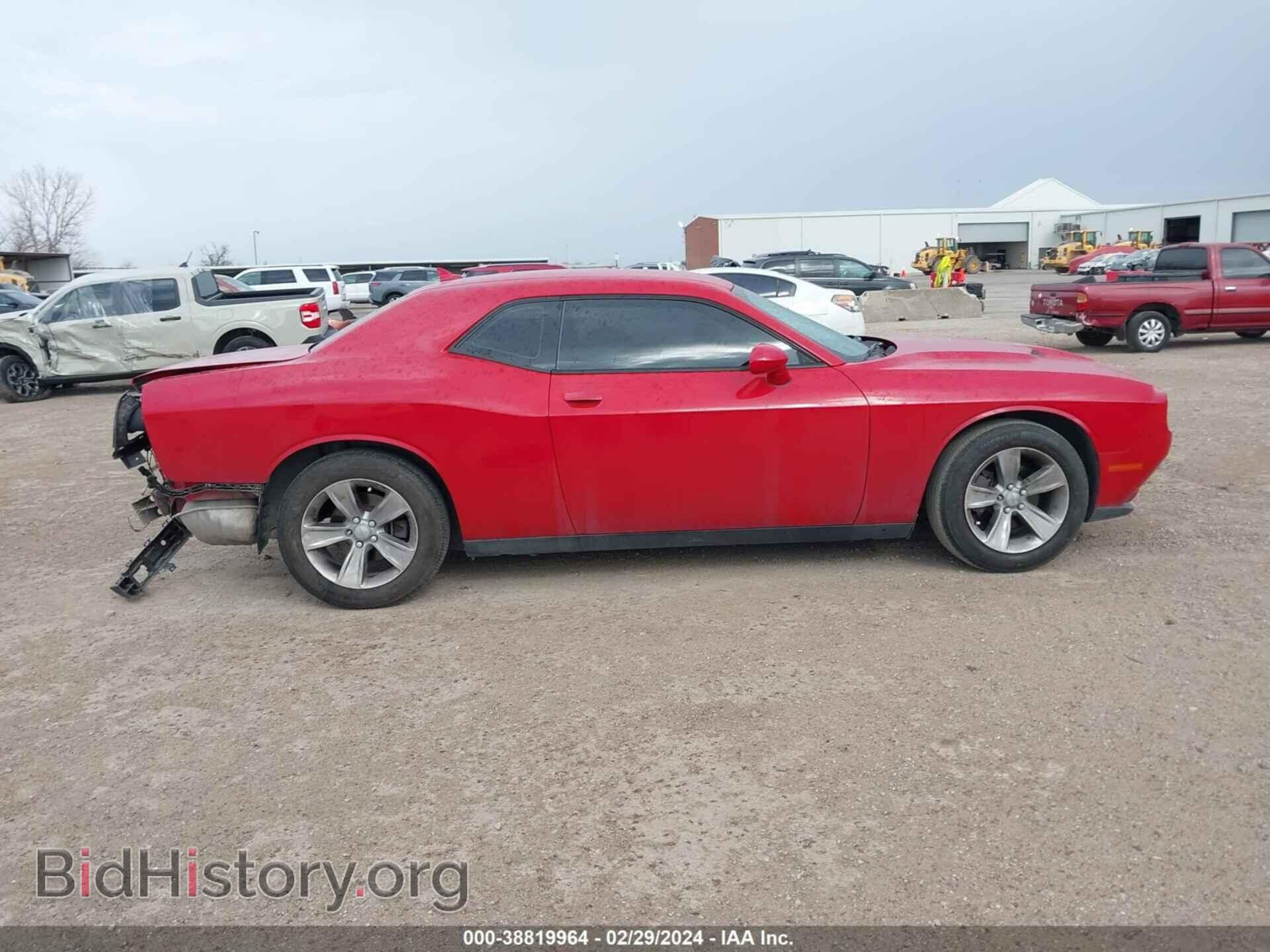 2015 DODGE CHALLENGER - VIN: 2C3CDZAG5FH730707 - Photo 12