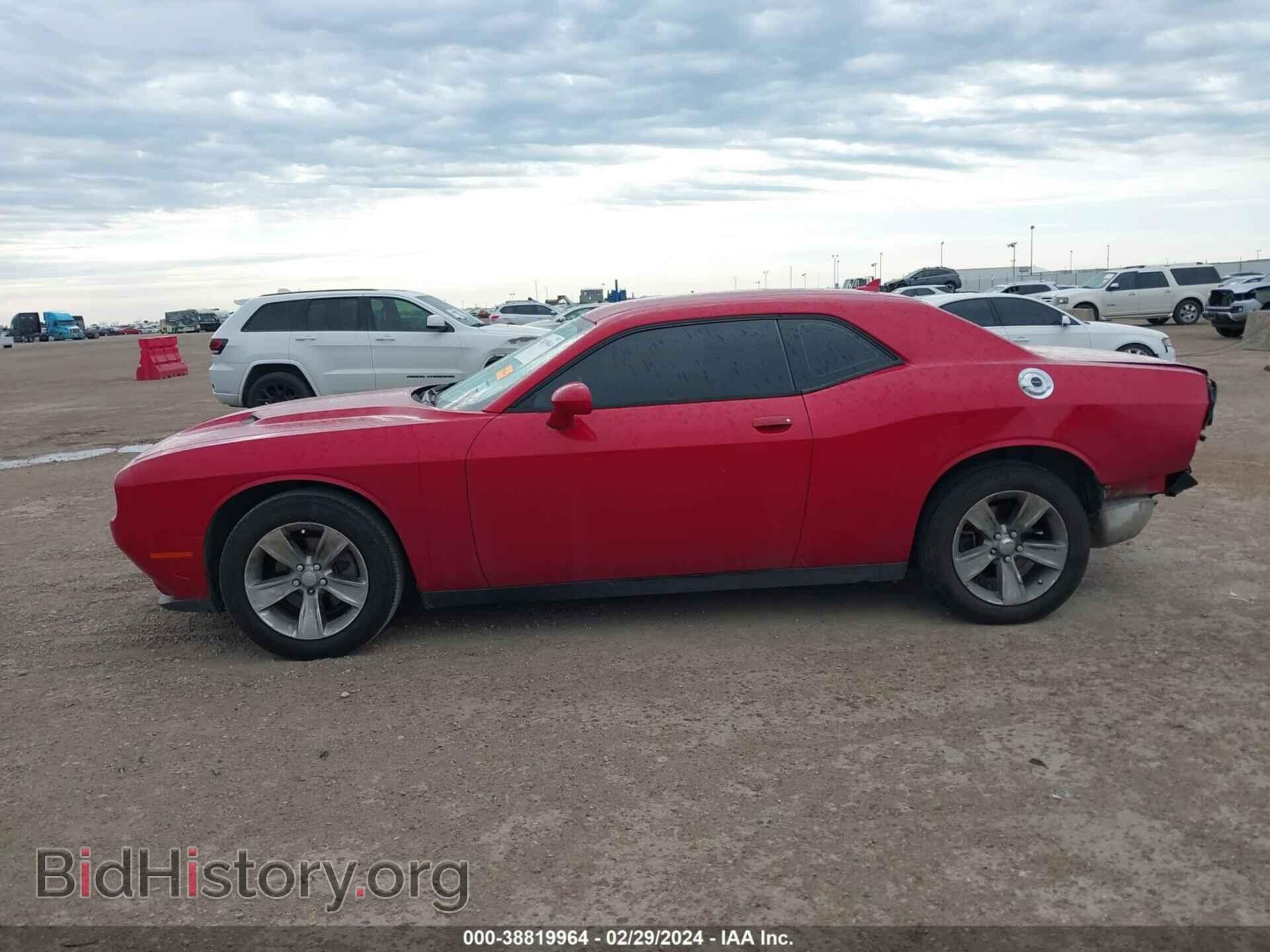 2015 DODGE CHALLENGER - VIN: 2C3CDZAG5FH730707 - Photo 13