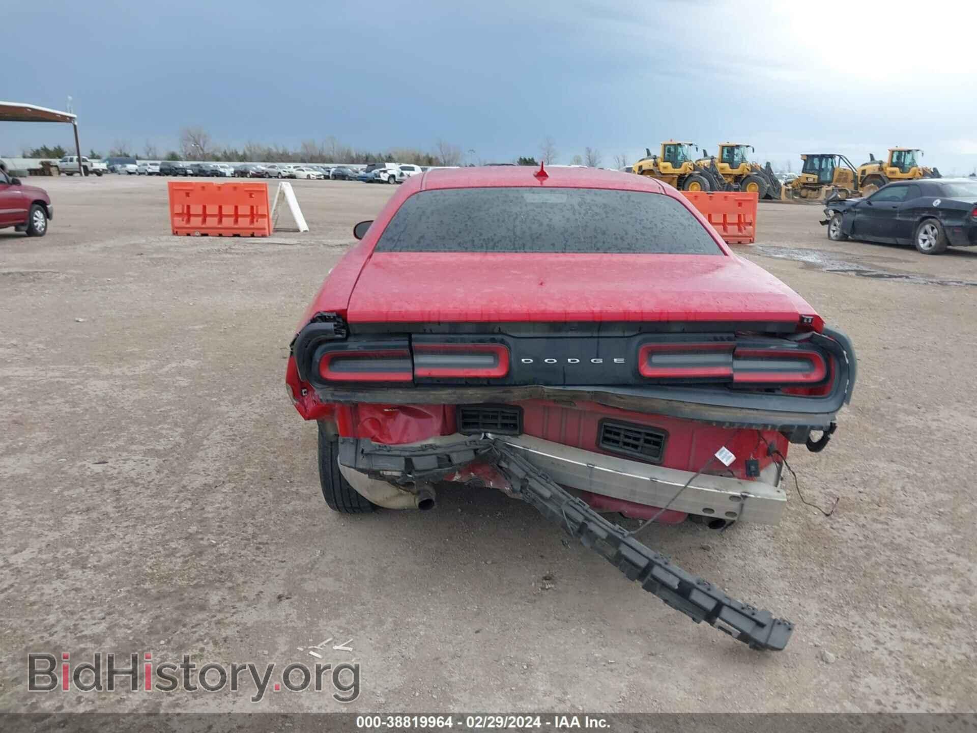 2015 DODGE CHALLENGER - VIN: 2C3CDZAG5FH730707 - Photo 15