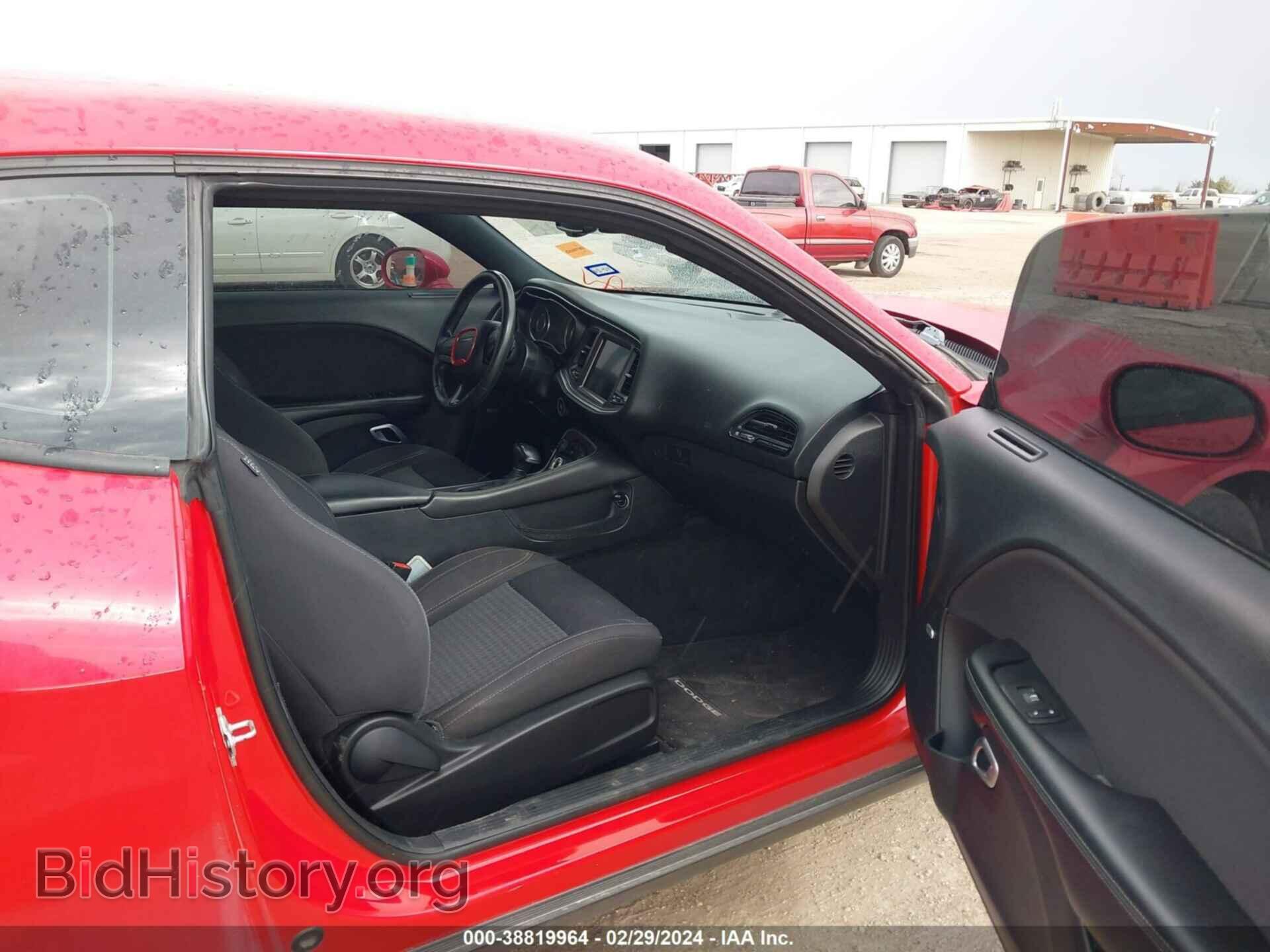 2015 DODGE CHALLENGER - VIN: 2C3CDZAG5FH730707 - Photo 5