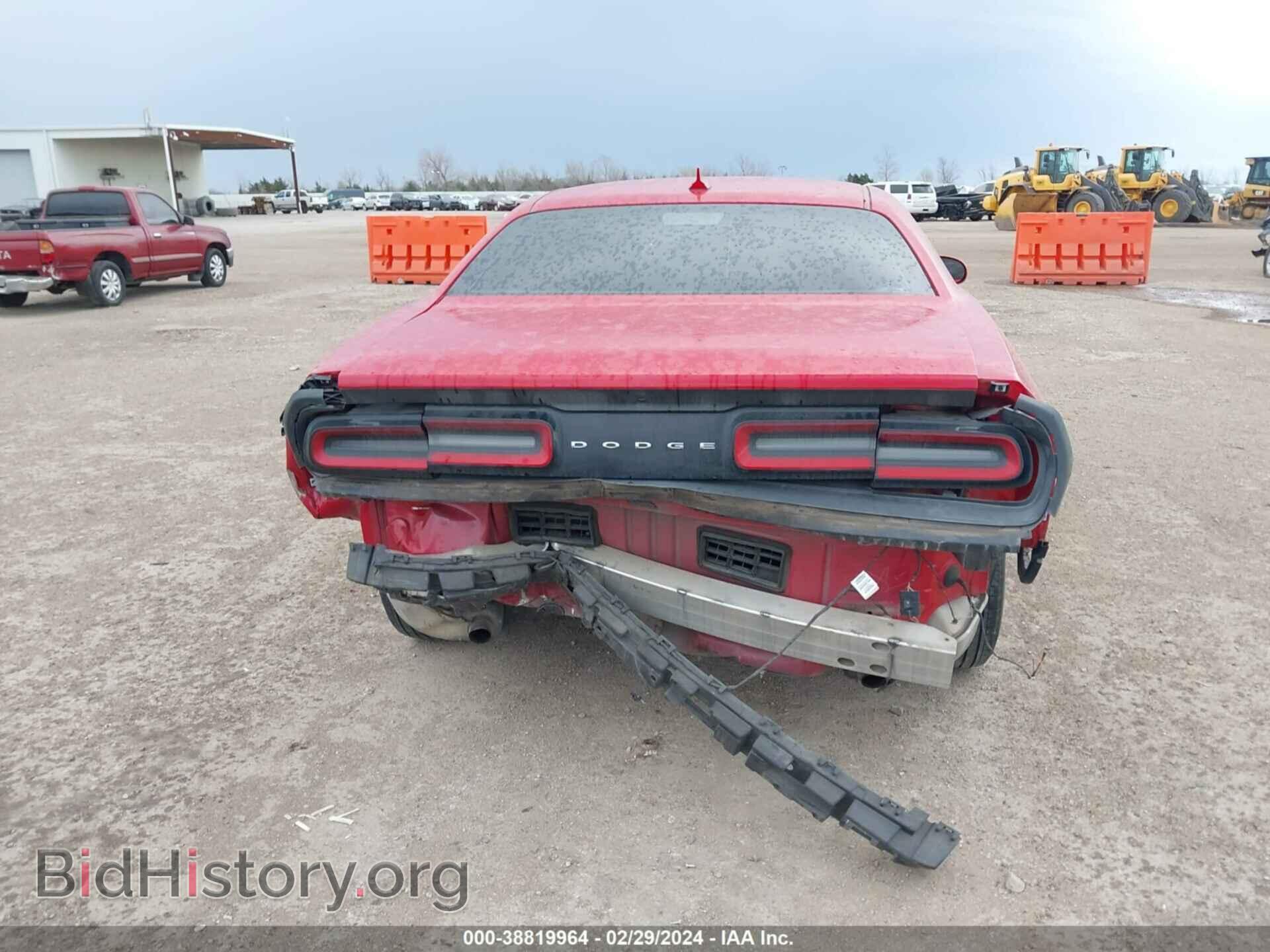 2015 DODGE CHALLENGER - VIN: 2C3CDZAG5FH730707 - Photo 6
