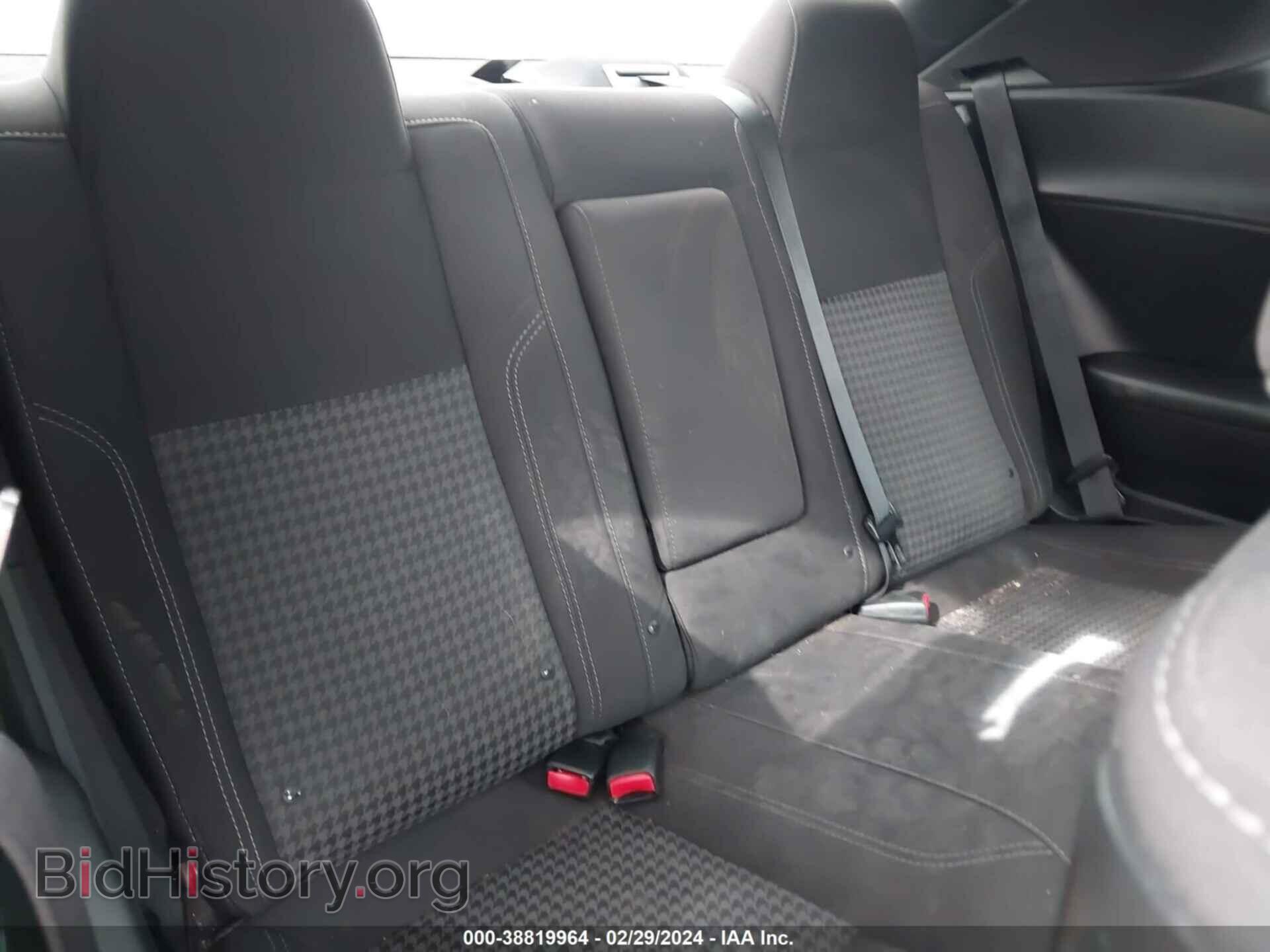 2015 DODGE CHALLENGER - VIN: 2C3CDZAG5FH730707 - Photo 8