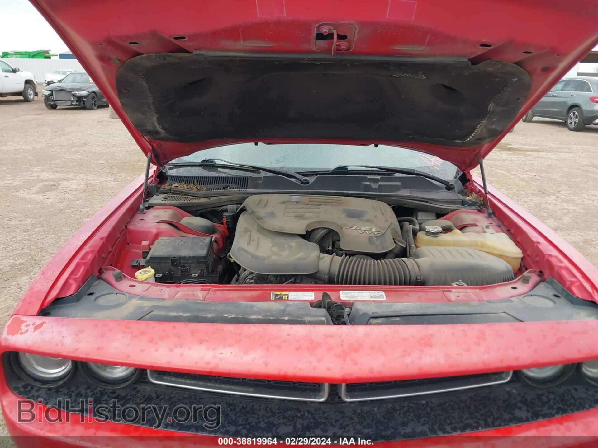 2015 DODGE CHALLENGER - VIN: 2C3CDZAG5FH730707 - Photo 10
