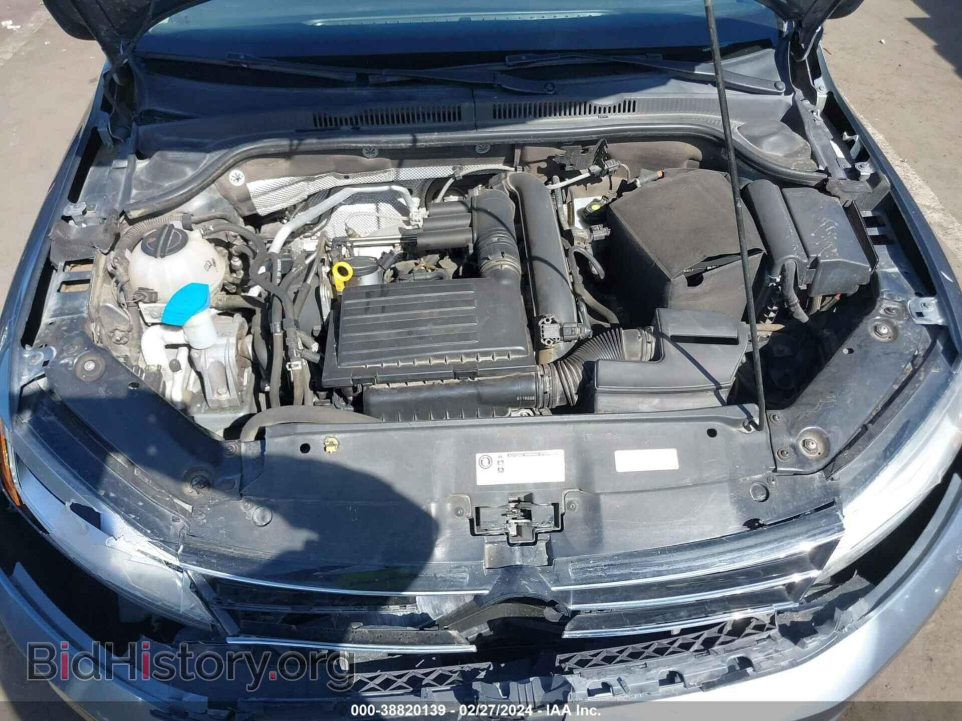 2017 VOLKSWAGEN JETTA - VIN: 3VW2B7AJ9HM373207 - Фото 10