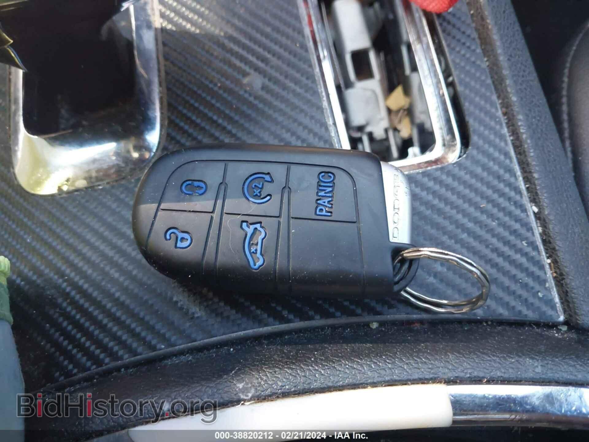 2012 DODGE CHARGER - VIN: 2C3CDXBG0CH302445 - Фото 11
