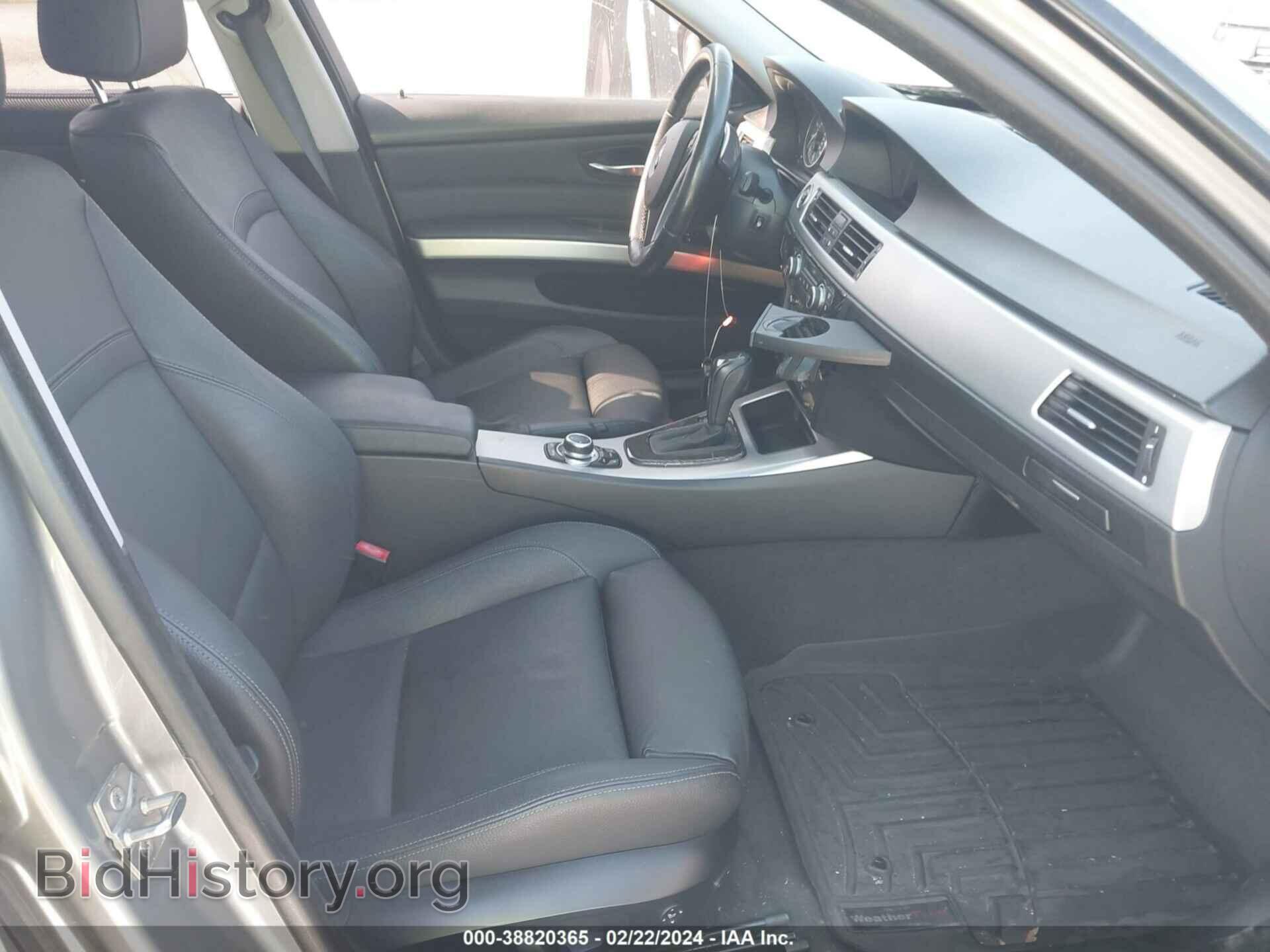 2009 BMW 335D - VIN: WBAPN73539A266391 - Photo 5