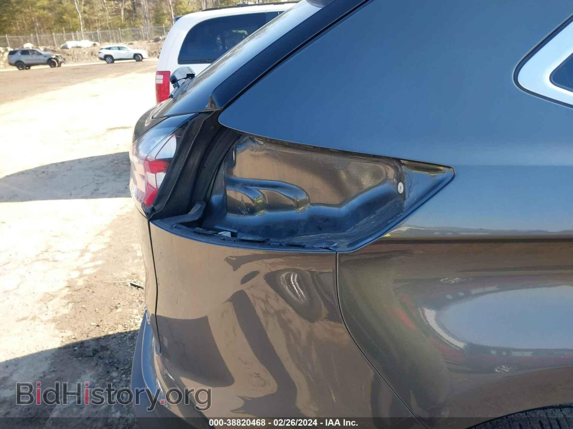 2020 FORD EDGE - VIN: 2FMPK3J90LBA44473 - Фото 18