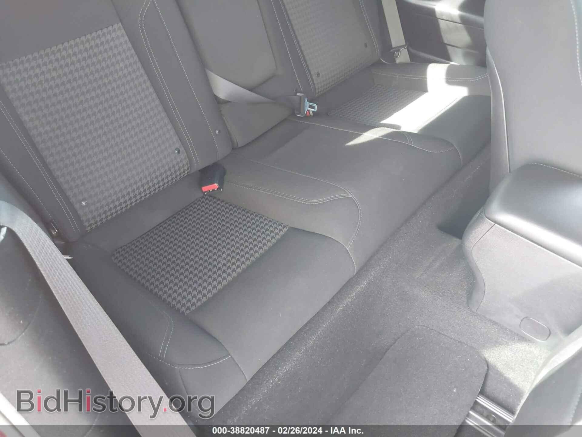 2019 DODGE CHALLENGER - VIN: 2C3CDZAG2KH634687 - Фото 8