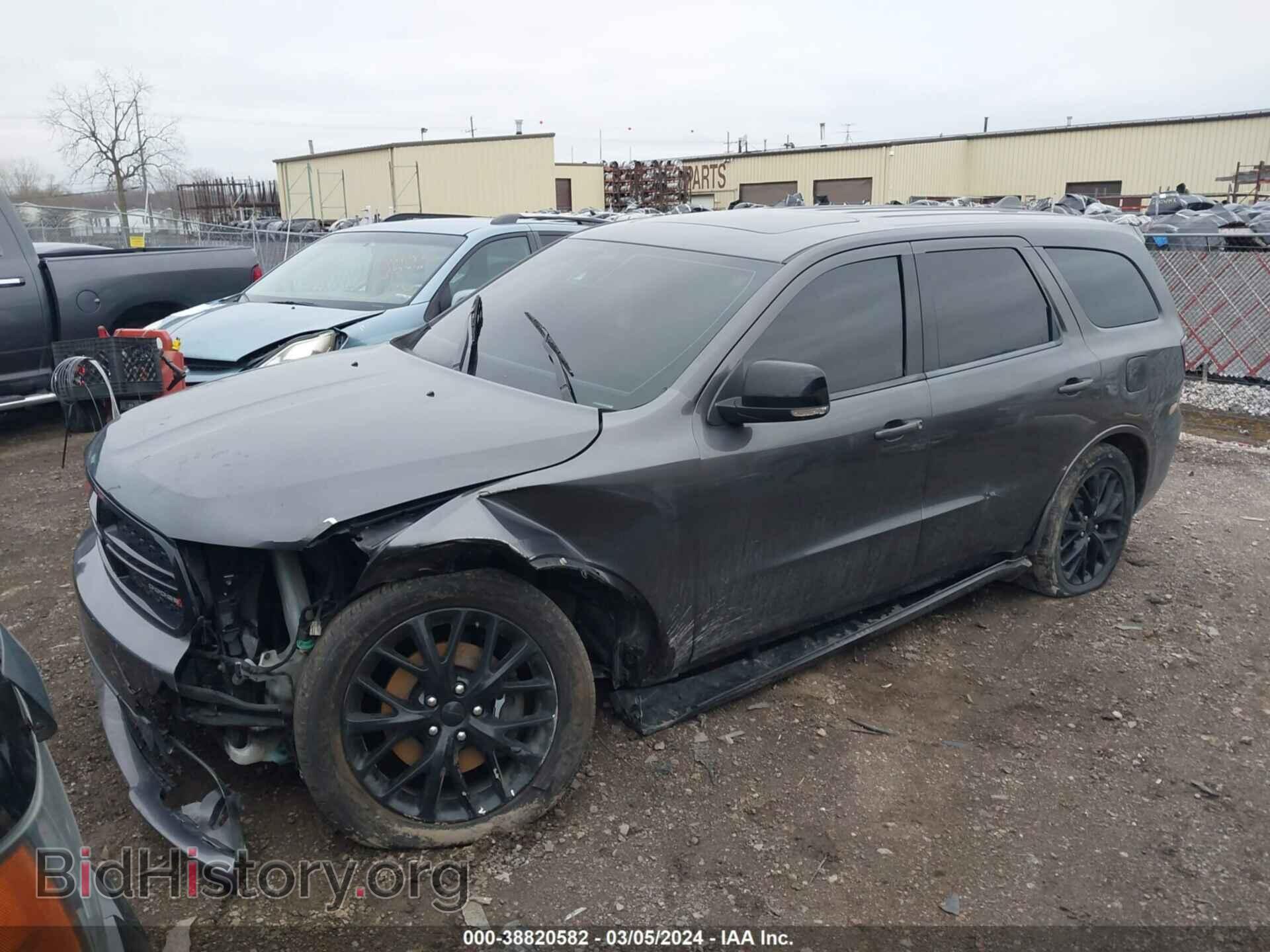 2015 DODGE DURANGO - VIN: 1C4SDJCT0FC746089 - Photo 2