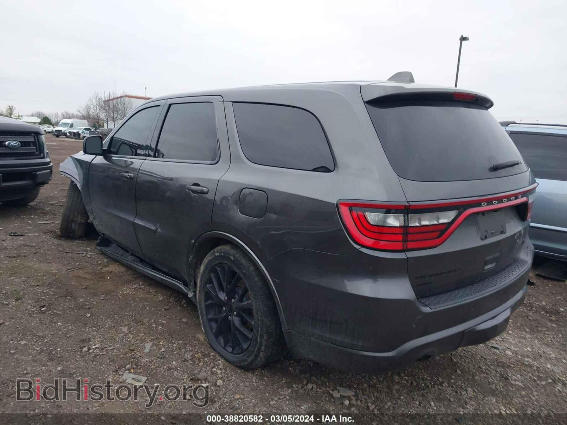2015 DODGE DURANGO - VIN: 1C4SDJCT0FC746089 - Photo 3