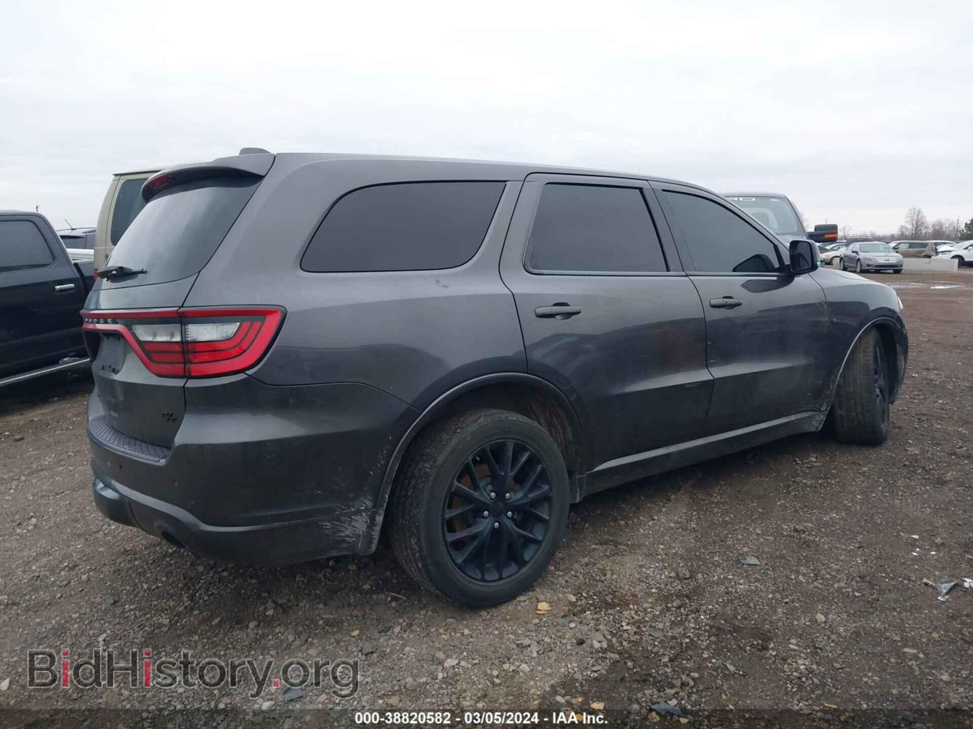 2015 DODGE DURANGO - VIN: 1C4SDJCT0FC746089 - Photo 4