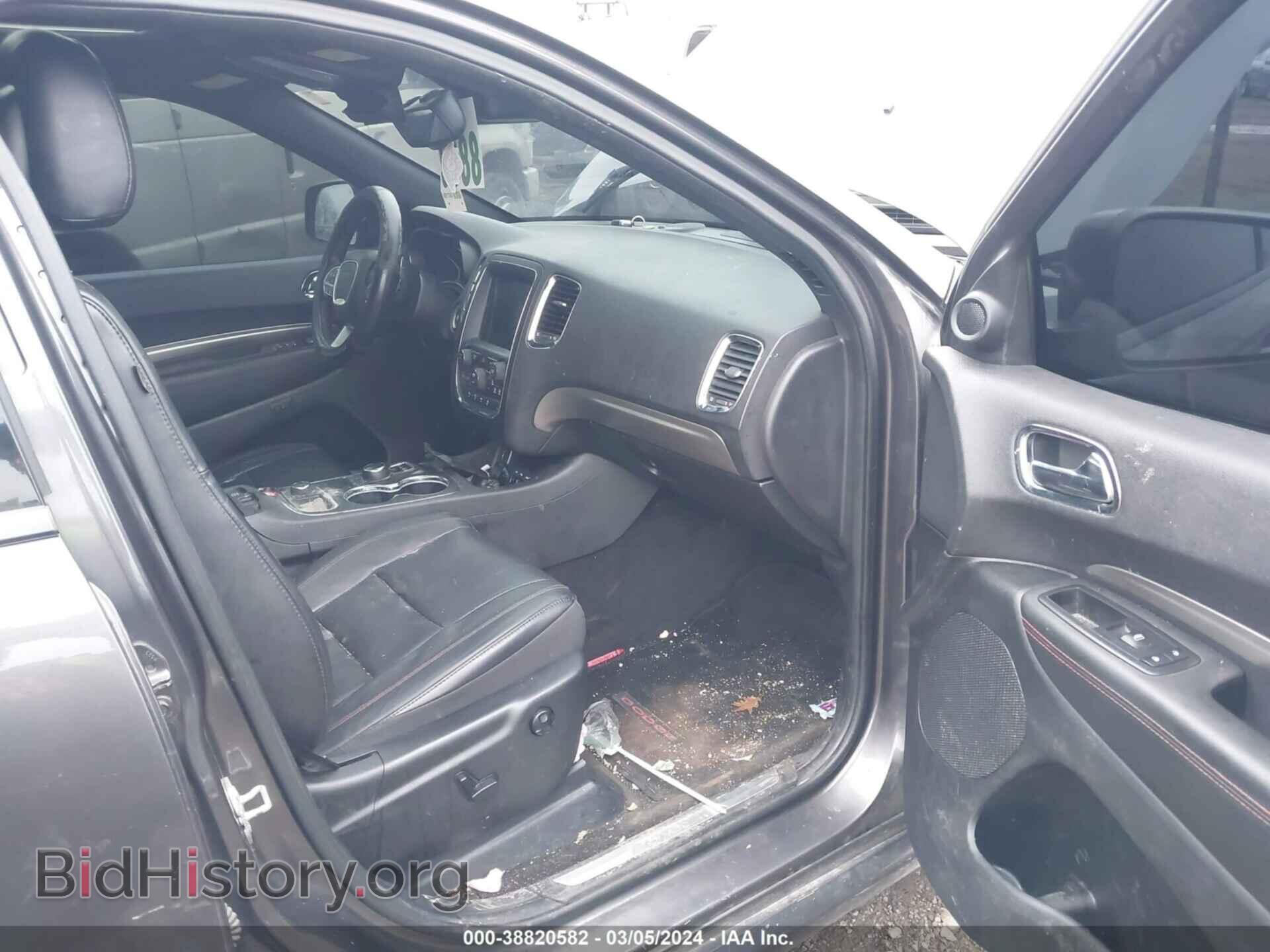 2015 DODGE DURANGO - VIN: 1C4SDJCT0FC746089 - Photo 5