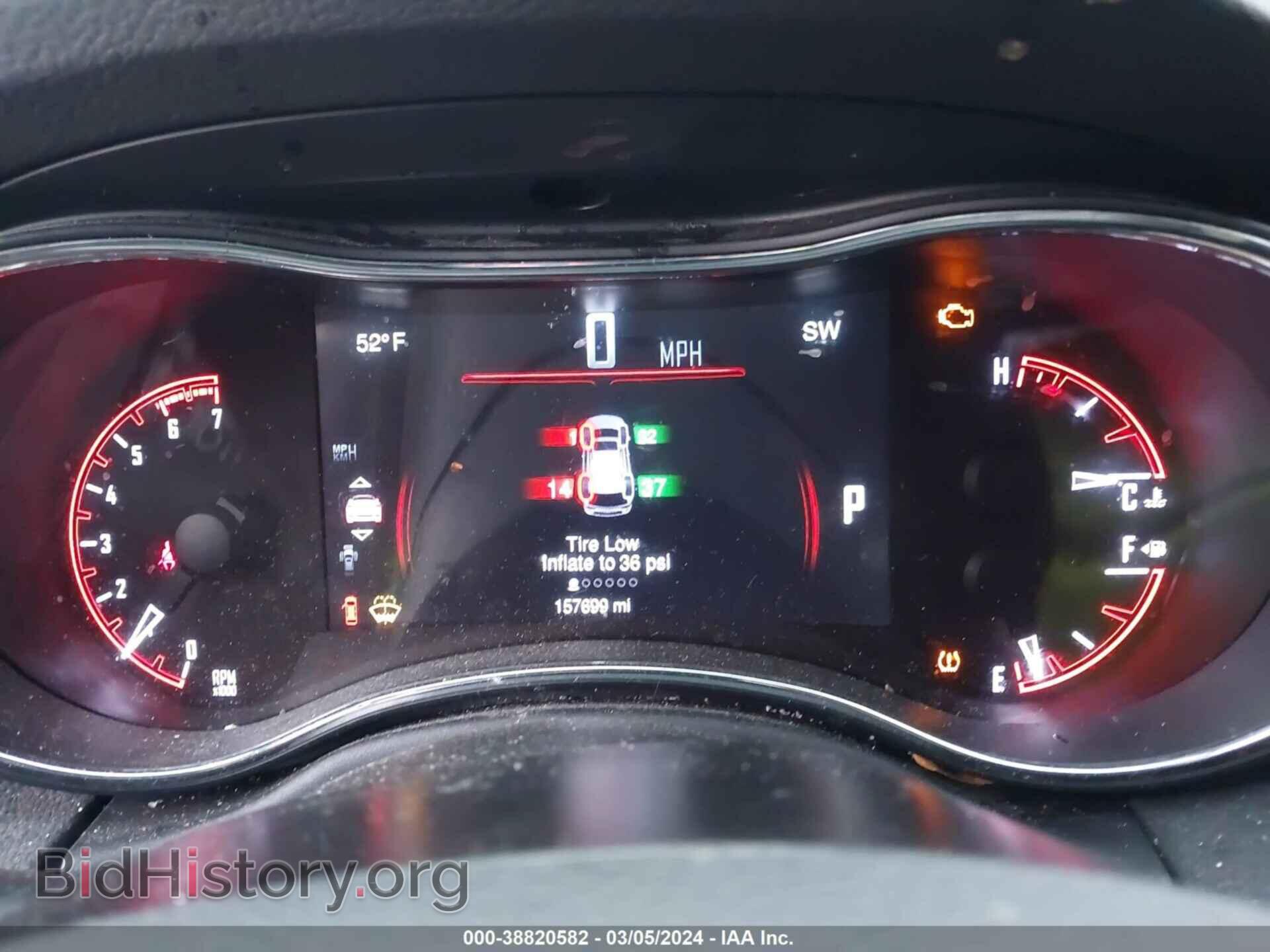 2015 DODGE DURANGO - VIN: 1C4SDJCT0FC746089 - Photo 7