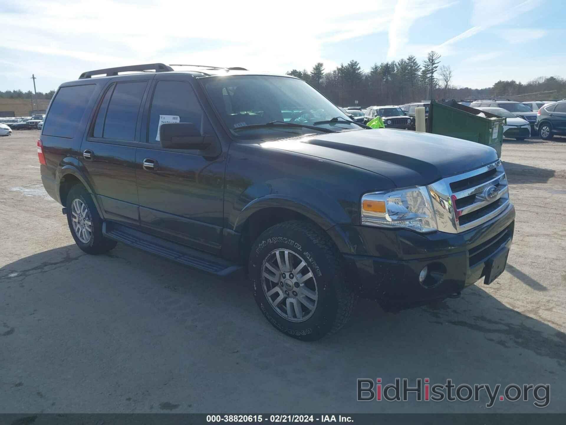 Photo 1FMJU1J53BEF17058 - FORD EXPEDITION 2011