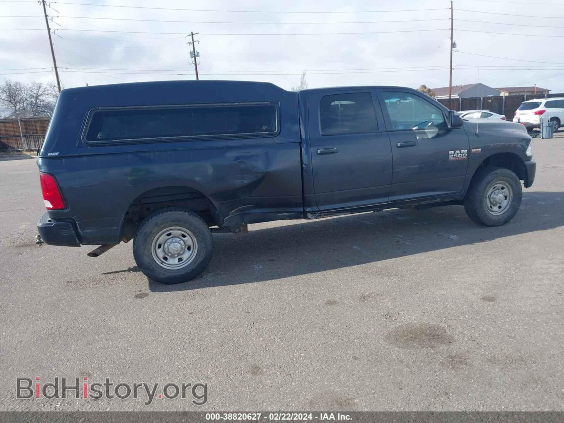 2014 RAM 2500 - VIN: 3C6TR5H23EG270405 - Фото 13