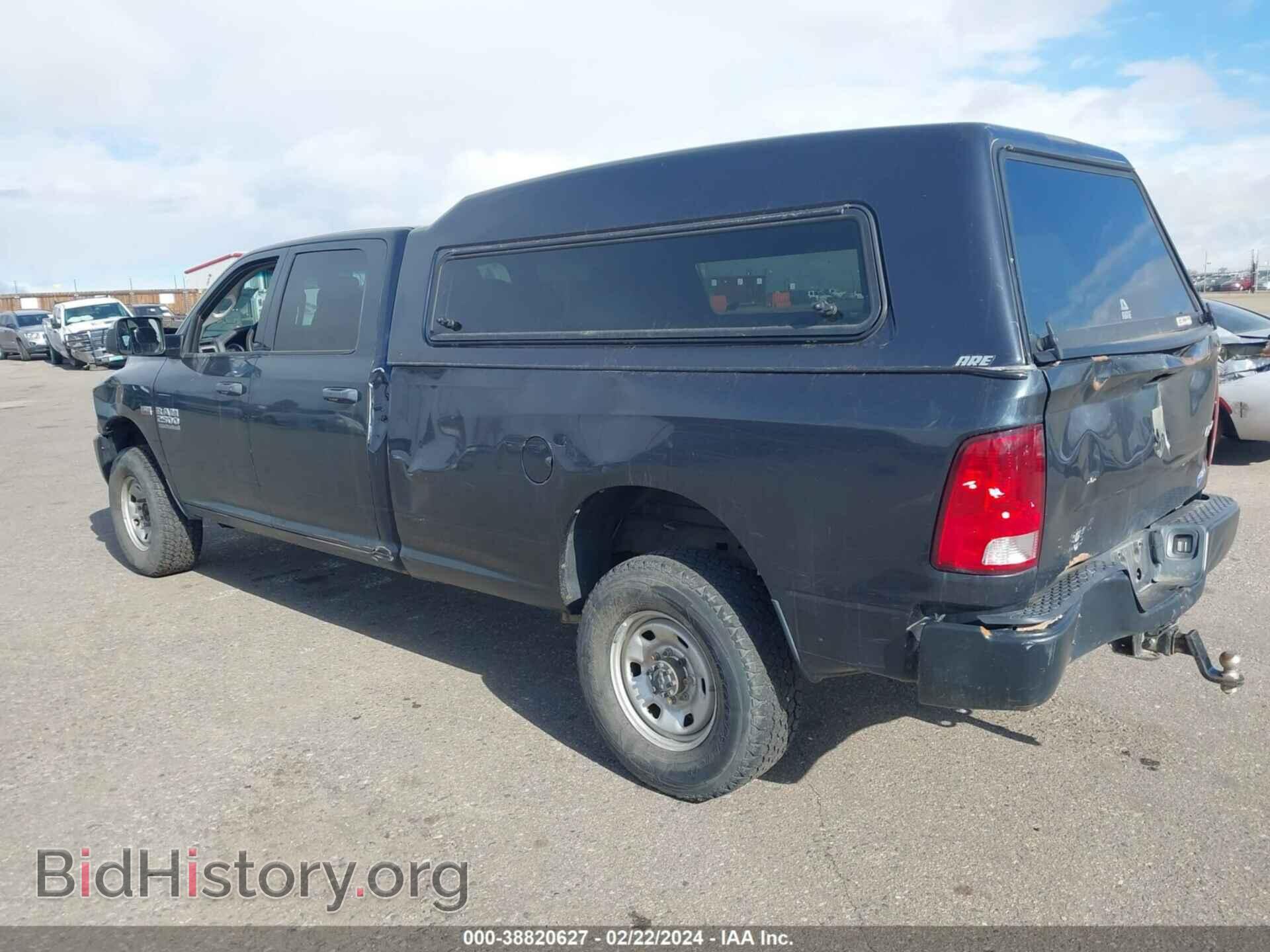 2014 RAM 2500 - VIN: 3C6TR5H23EG270405 - Фото 3