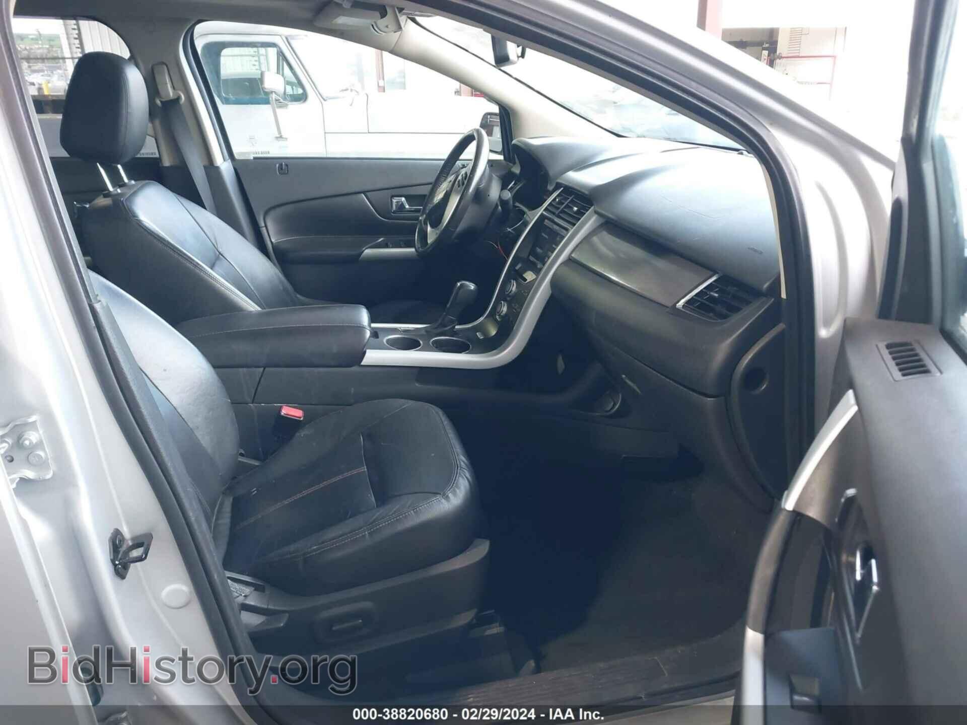 2013 FORD EDGE - VIN: 2FMDK3JC3DBC02899 - Photo 5