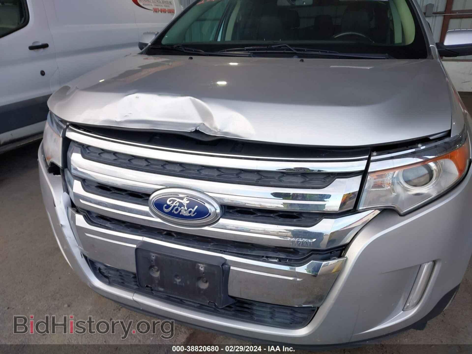 2013 FORD EDGE - VIN: 2FMDK3JC3DBC02899 - Photo 6