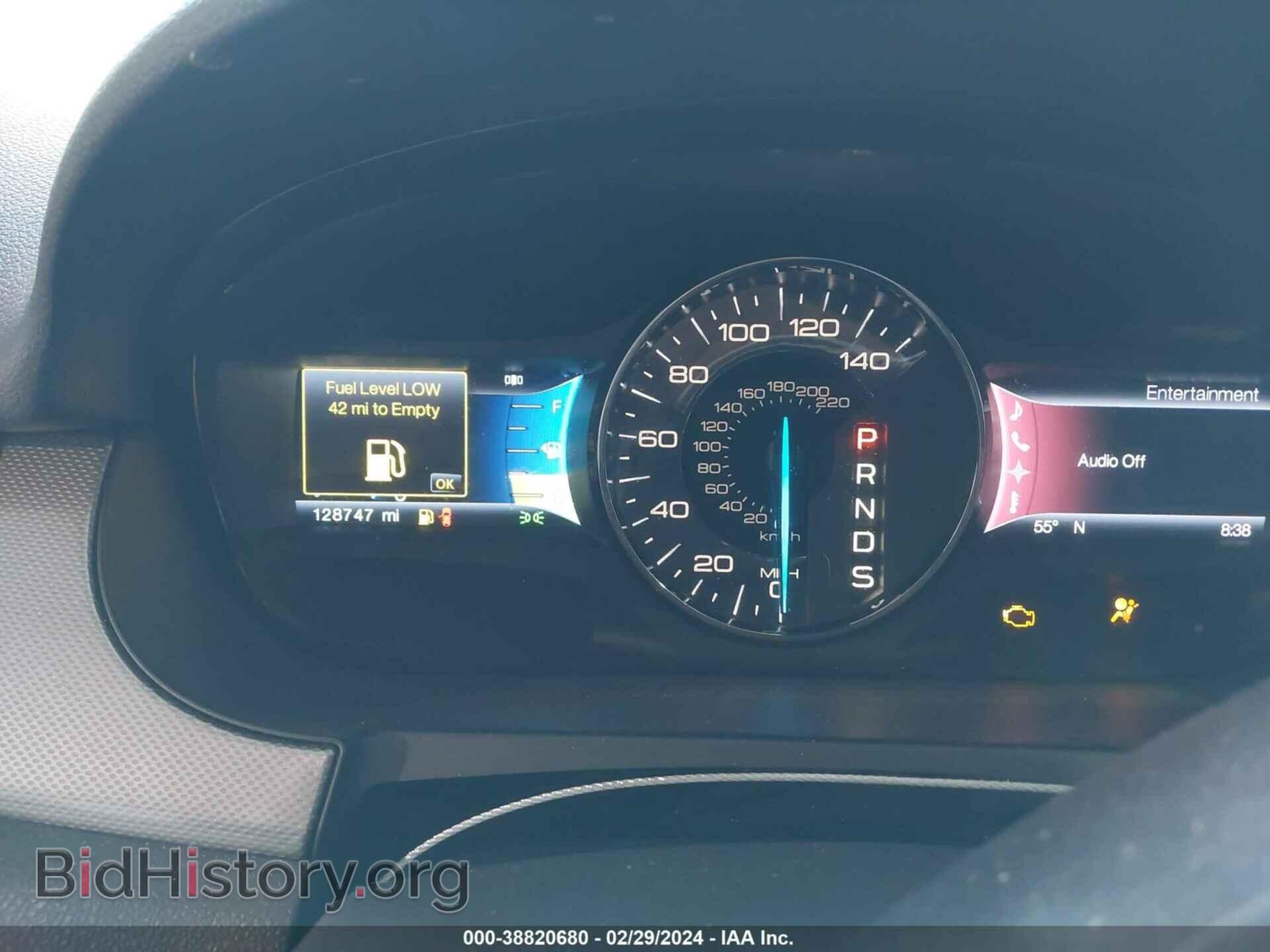 2013 FORD EDGE - VIN: 2FMDK3JC3DBC02899 - Photo 7