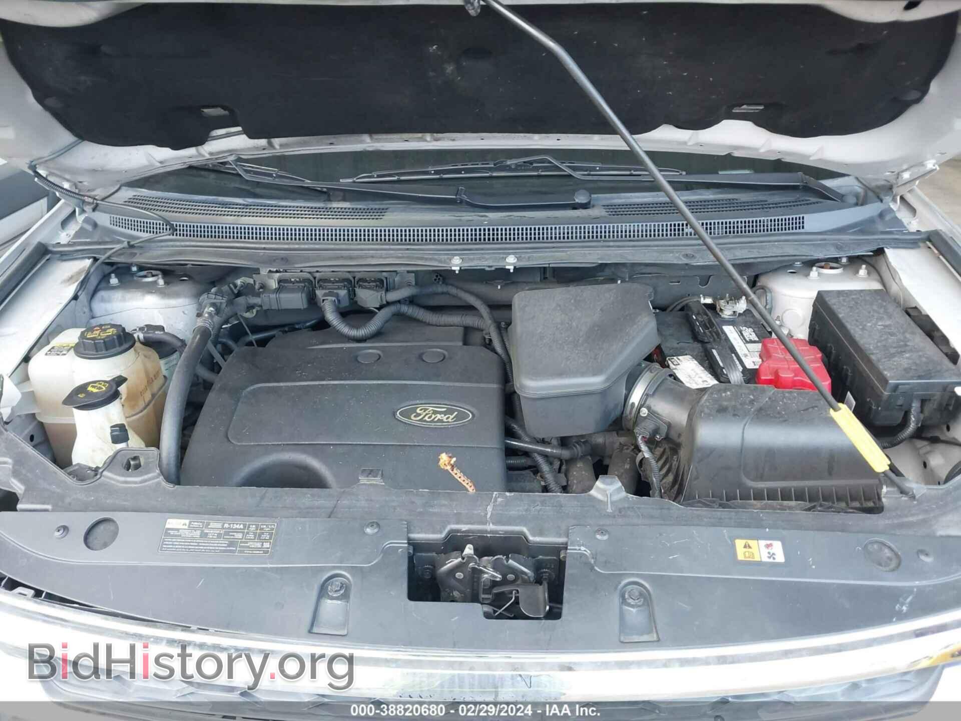 2013 FORD EDGE - VIN: 2FMDK3JC3DBC02899 - Photo 10
