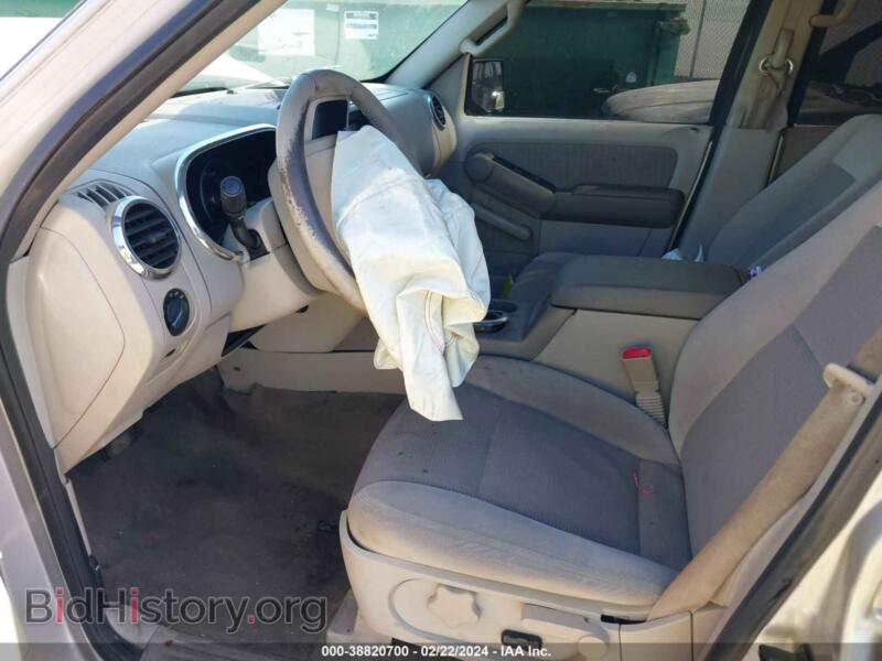 2006 Ford EXPLORER (VIN 1FMEU73E16UB69967) — фото 5 из 12