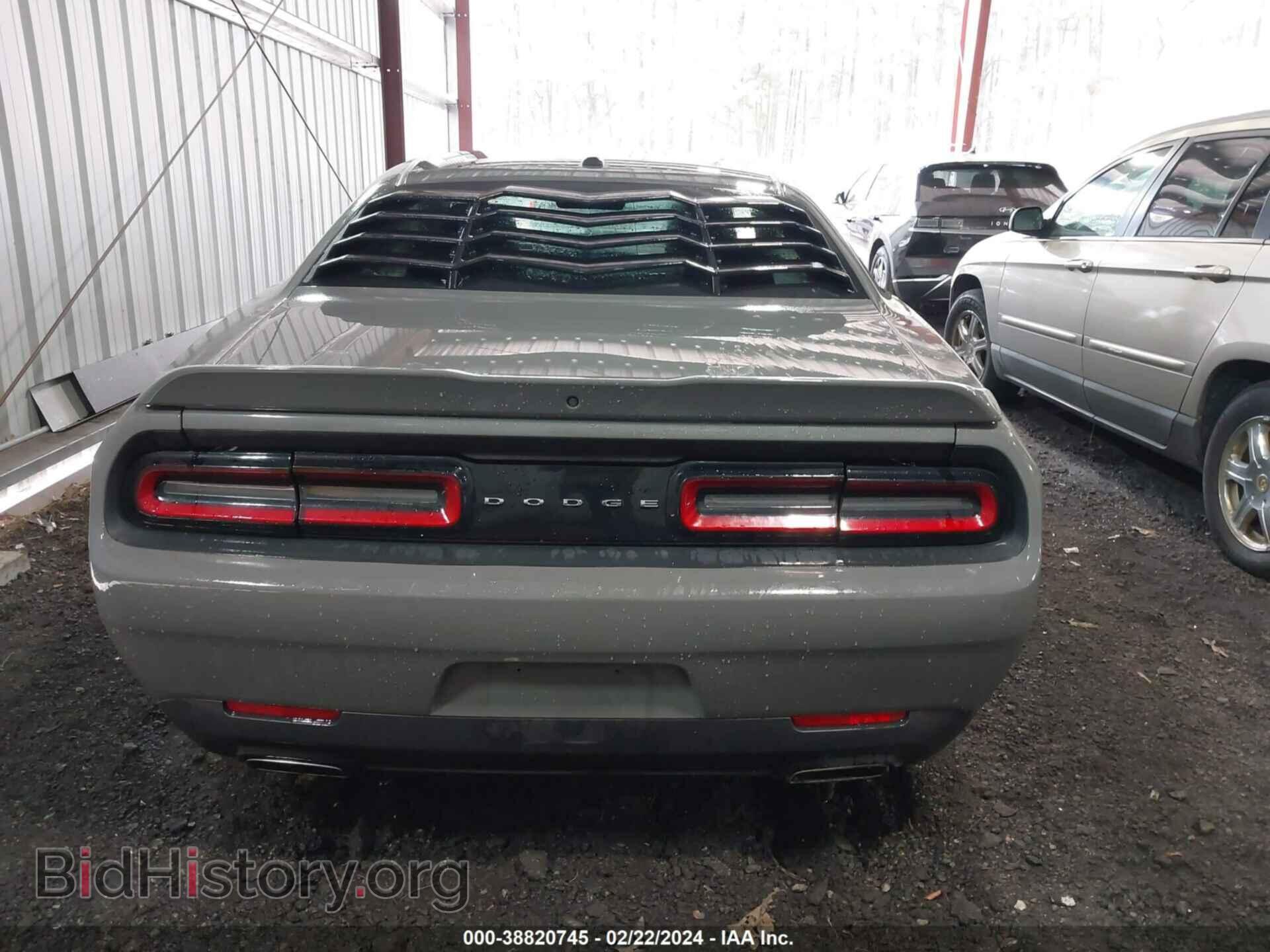 2018 DODGE CHALLENGER - VIN: 2C3CDZAG7JH321925 - Photo 17