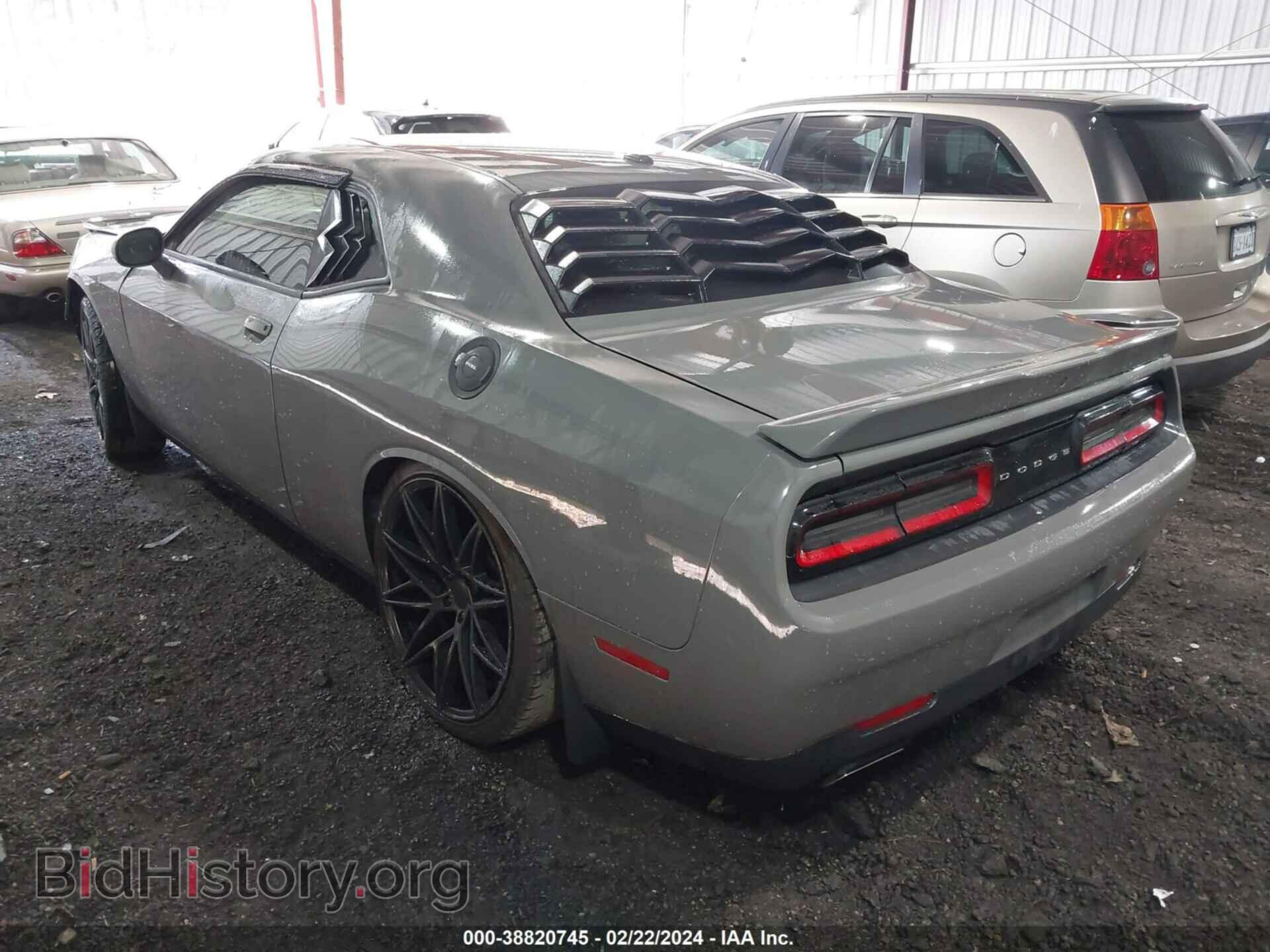 2018 DODGE CHALLENGER - VIN: 2C3CDZAG7JH321925 - Photo 3