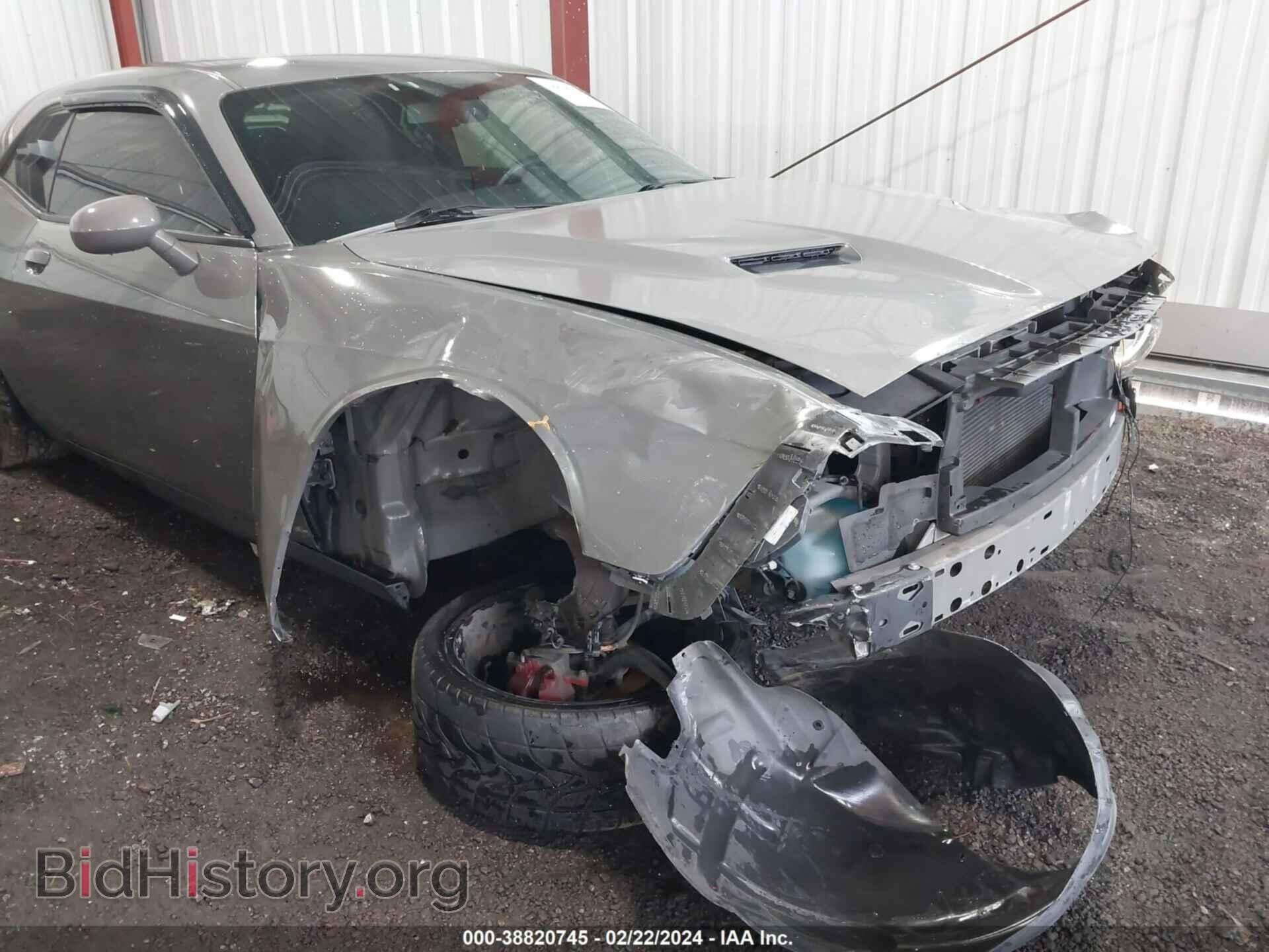 2018 DODGE CHALLENGER - VIN: 2C3CDZAG7JH321925 - Photo 6