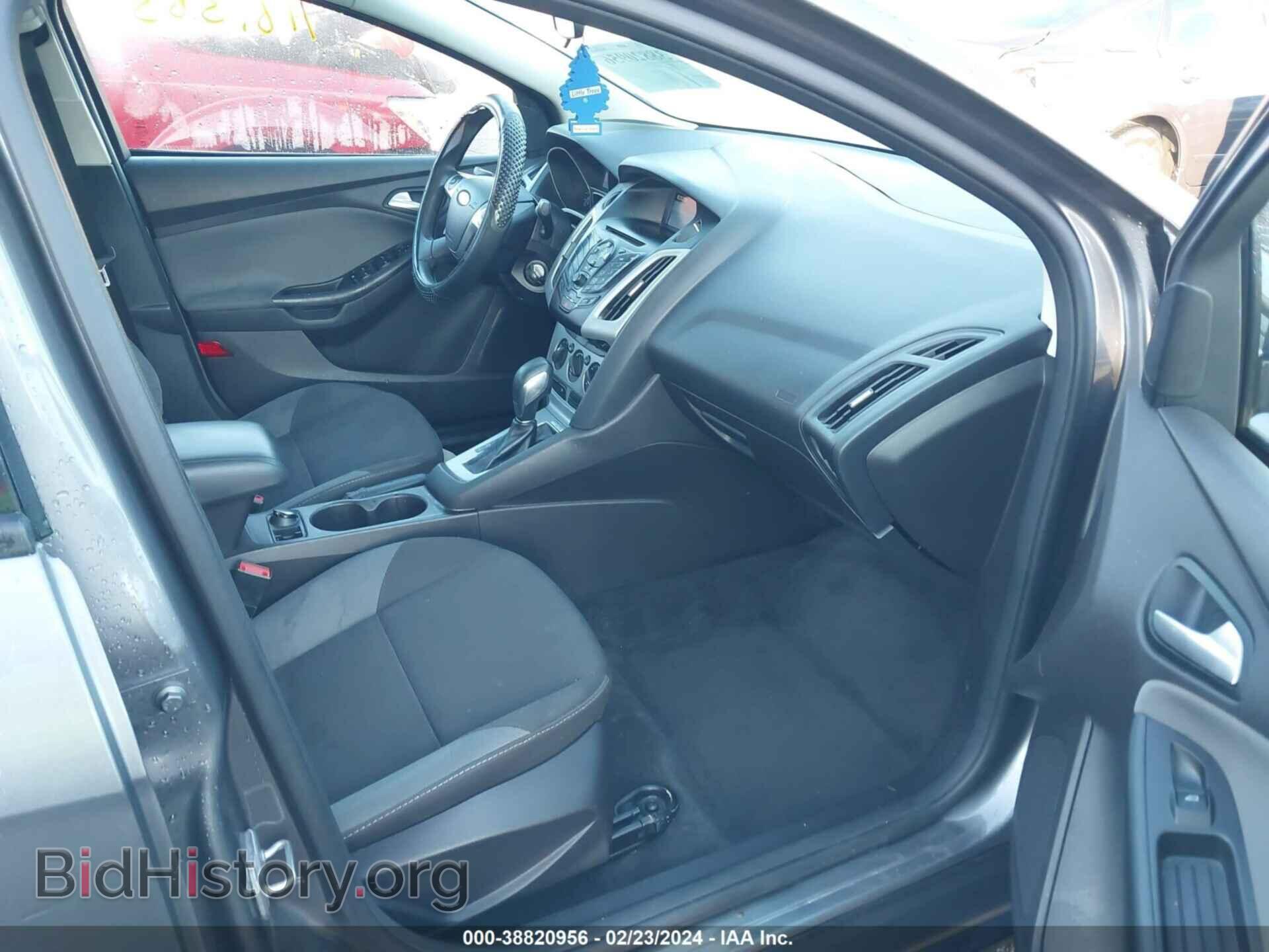 2014 FORD FOCUS - VIN: 1FADP3F26EL203087 - Photo 5